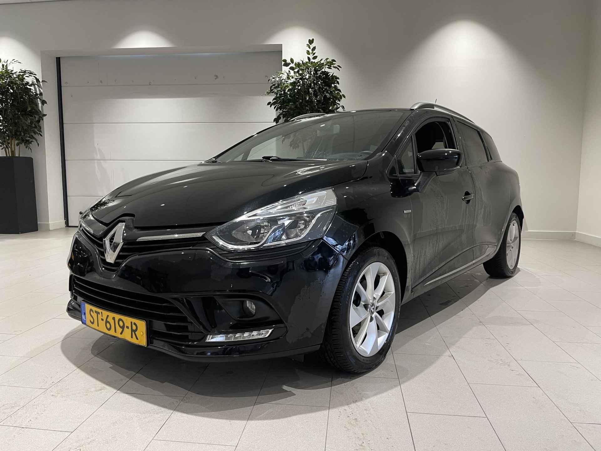 Renault Clio BOVAG 40-Puntencheck