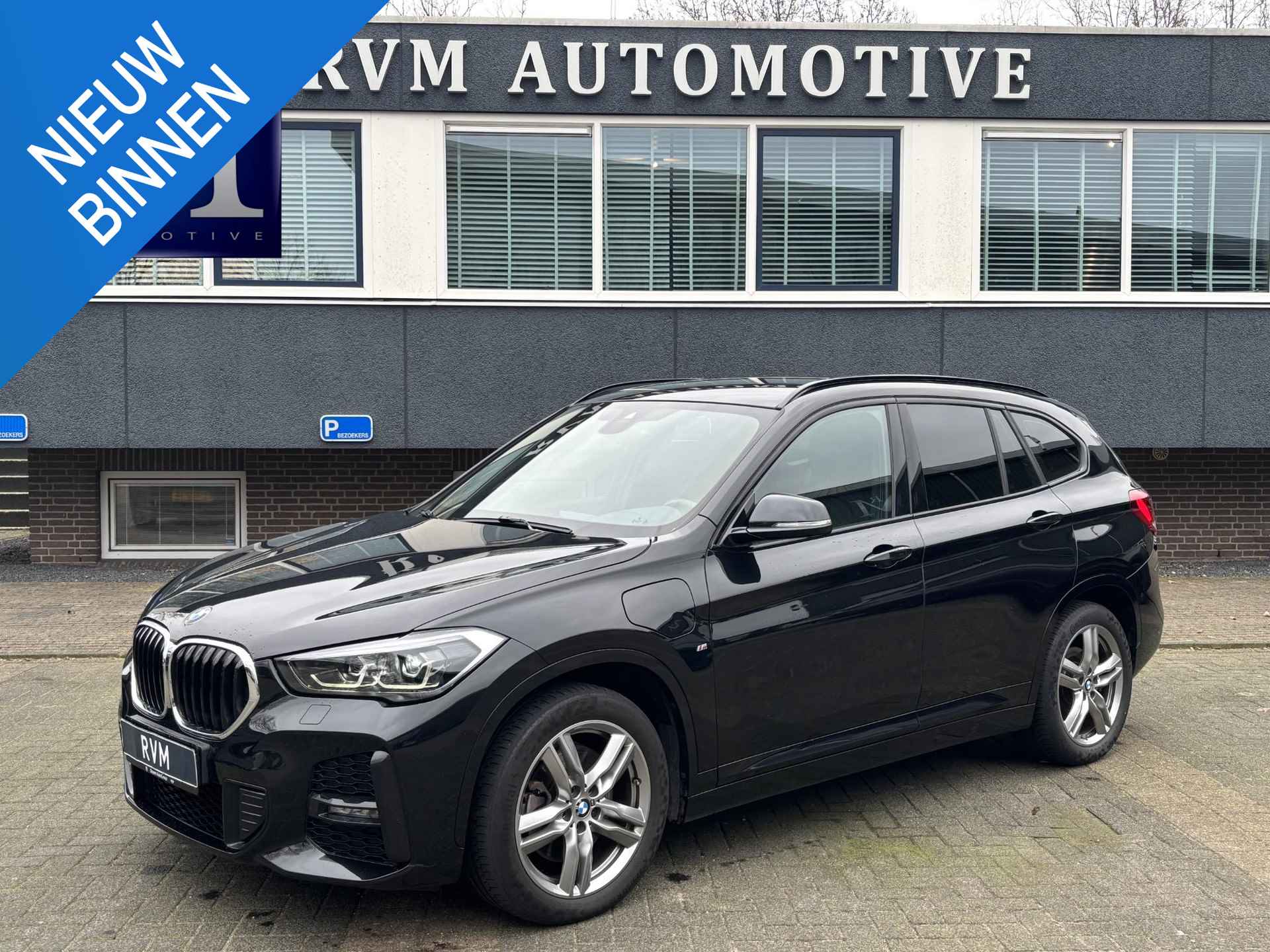 BMW X1 BOVAG 40-Puntencheck