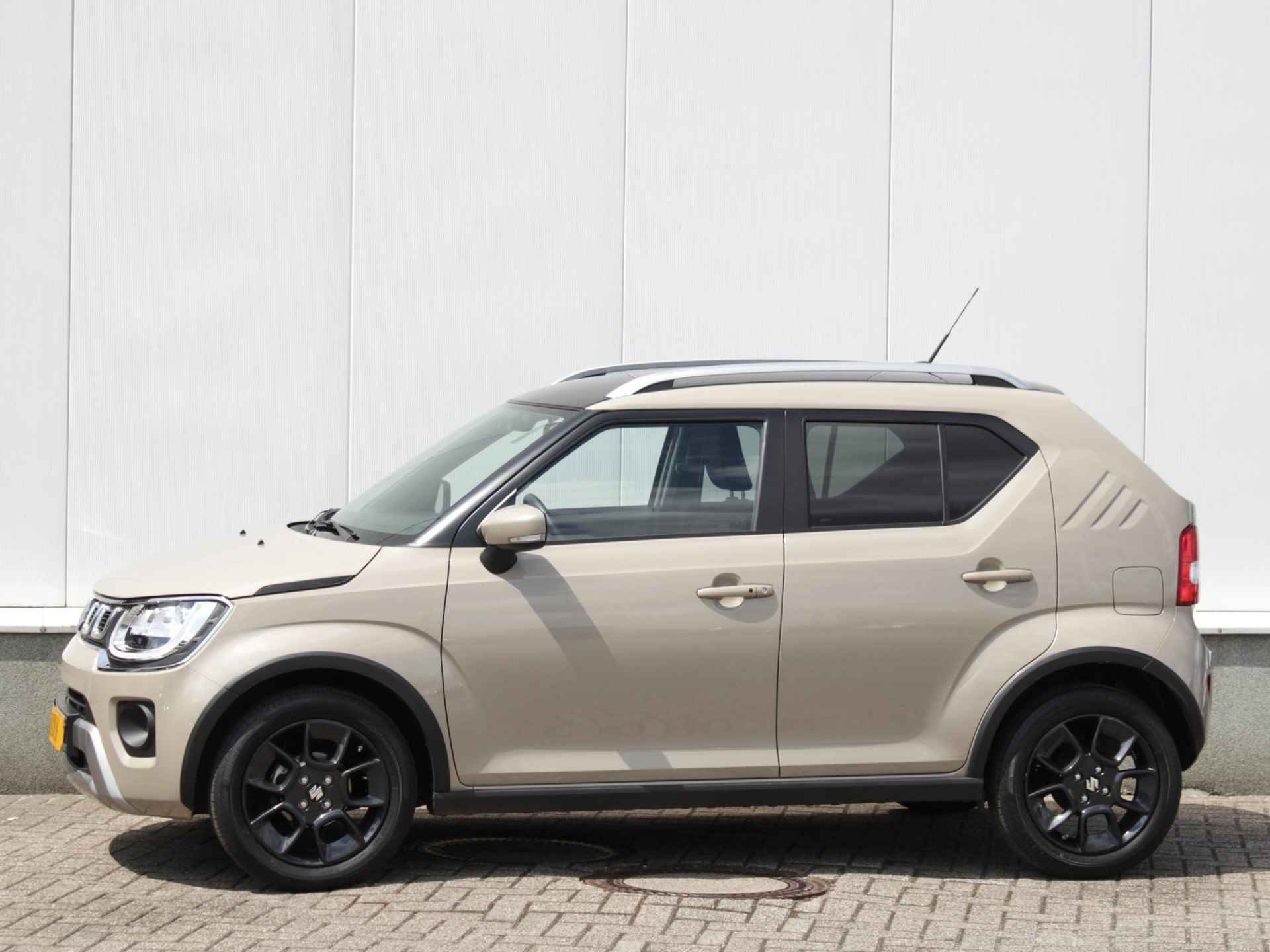 Suzuki Ignis 1.2 Smart Hybrid Style | Navi | Cruise | Clima | Camera | Lm-Velgen - 2/27