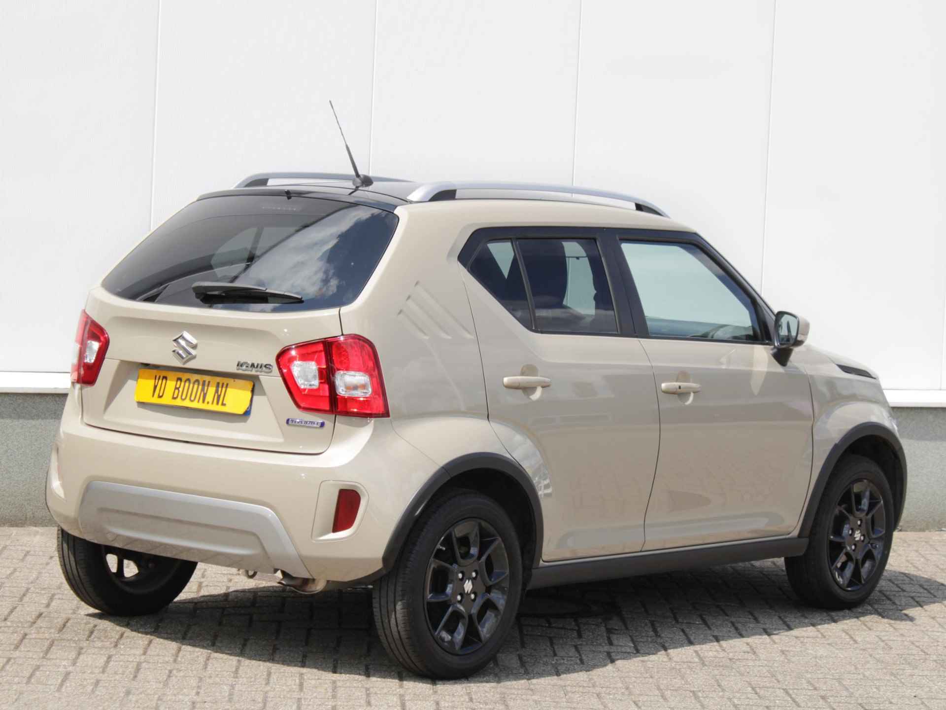 Suzuki Ignis 1.2 Smart Hybrid Style | Navi | Cruise | Clima | Camera | Lm-Velgen - 3/27