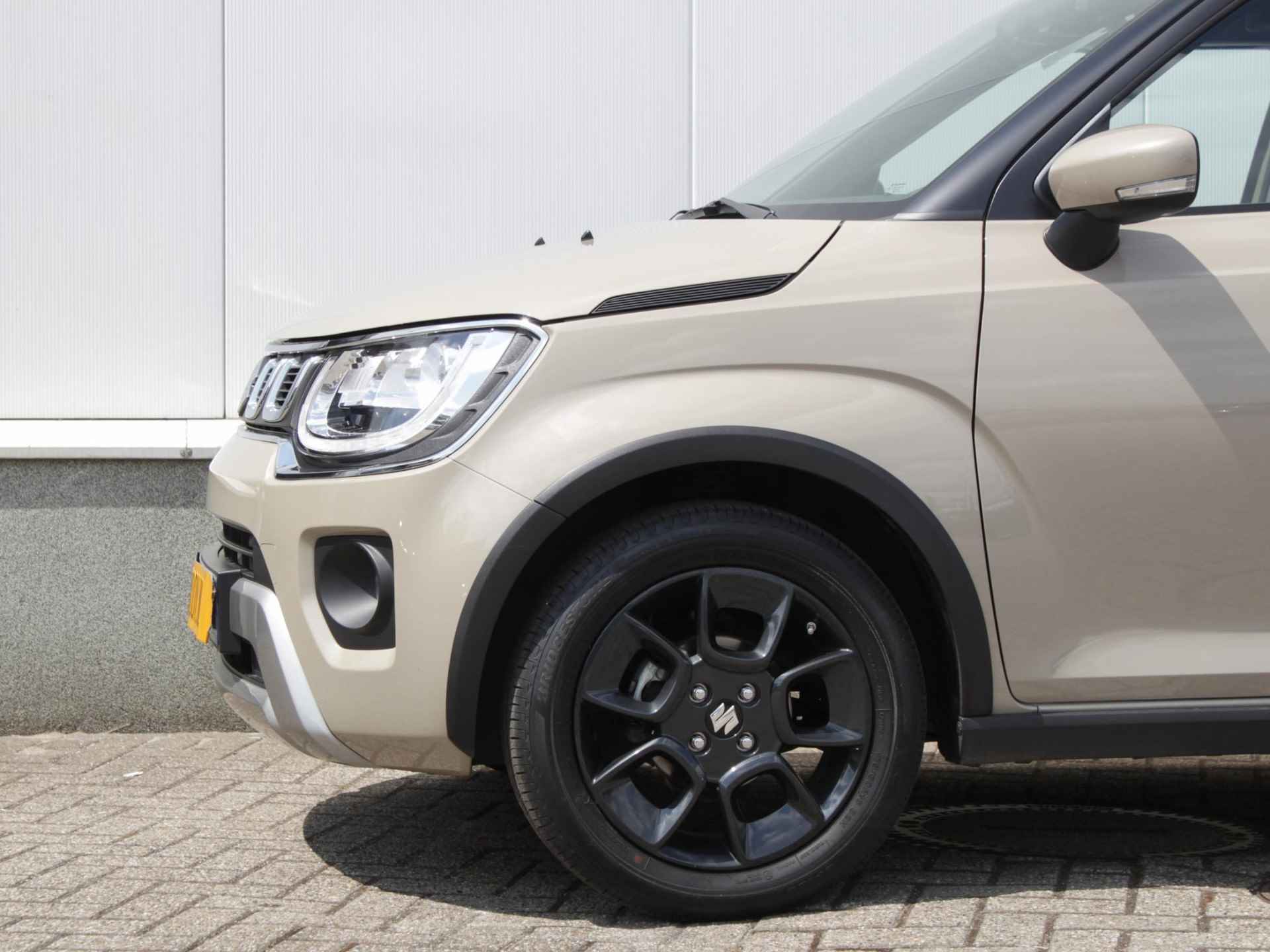 Suzuki Ignis 1.2 Smart Hybrid Style | Navi | Cruise | Clima | Camera | Lm-Velgen - 9/27