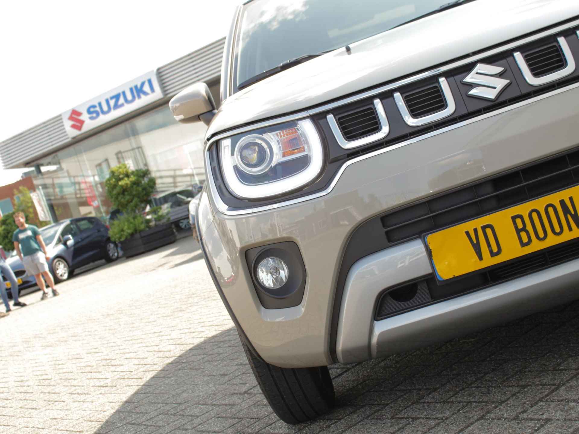 Suzuki Ignis 1.2 Smart Hybrid Style | Navi | Cruise | Clima | Camera | Lm-Velgen - 26/27