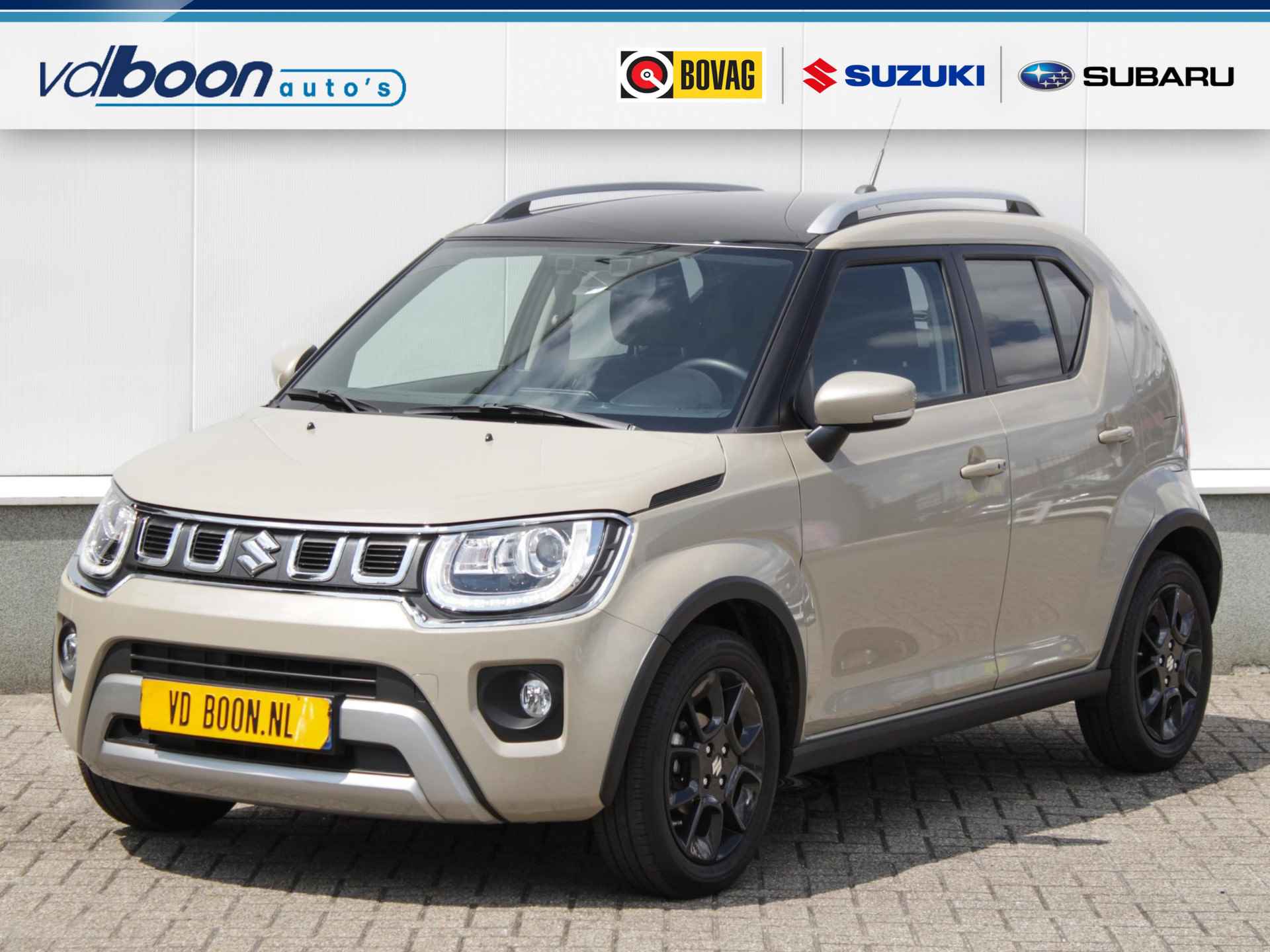 Suzuki Ignis