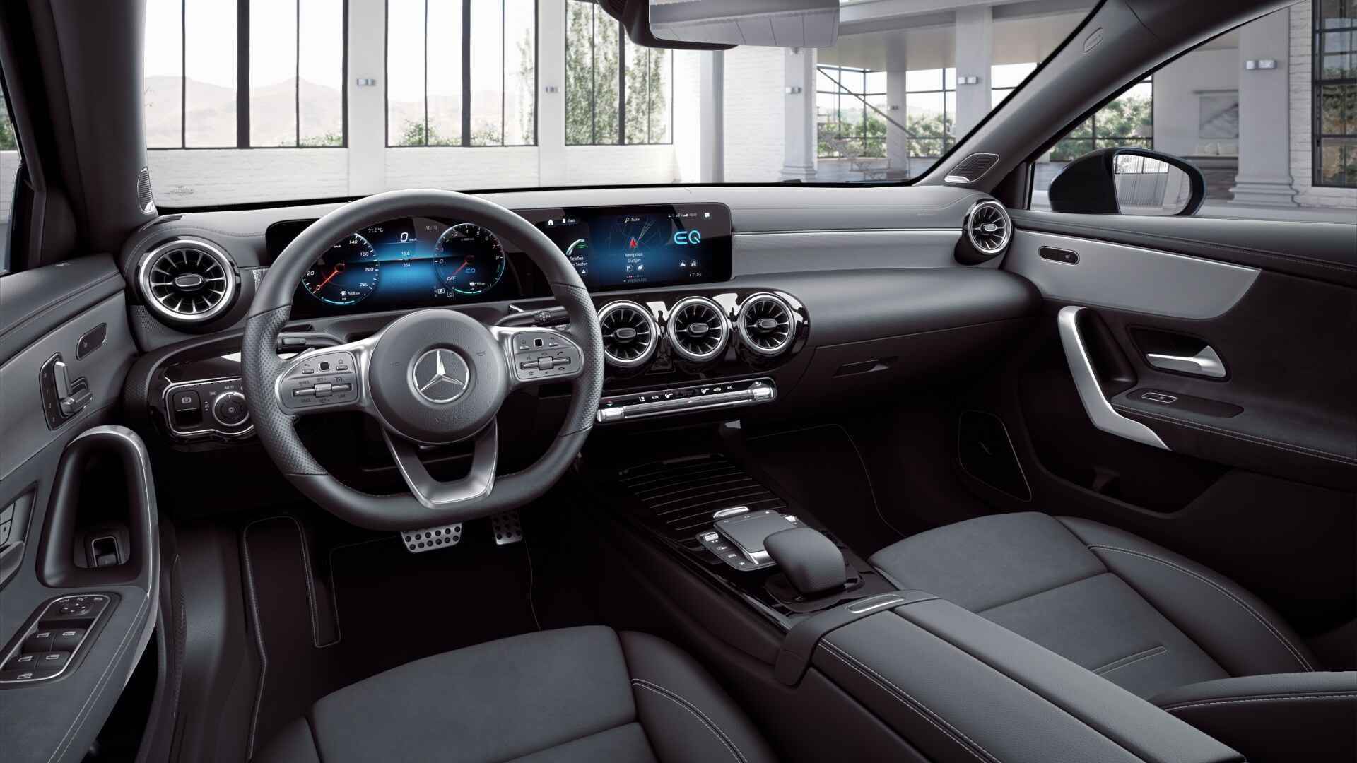 Mercedes-Benz A-klasse 250 e Business Solution AMG Limited | Keyless | Panoramdak | Apple Carplay | Multibeam | - 6/14