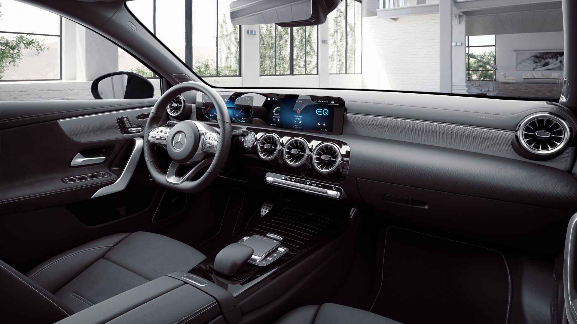 Mercedes-Benz A-klasse 250 e Business Solution AMG Limited | Keyless | Panoramdak | Apple Carplay | Multibeam | - 7/14