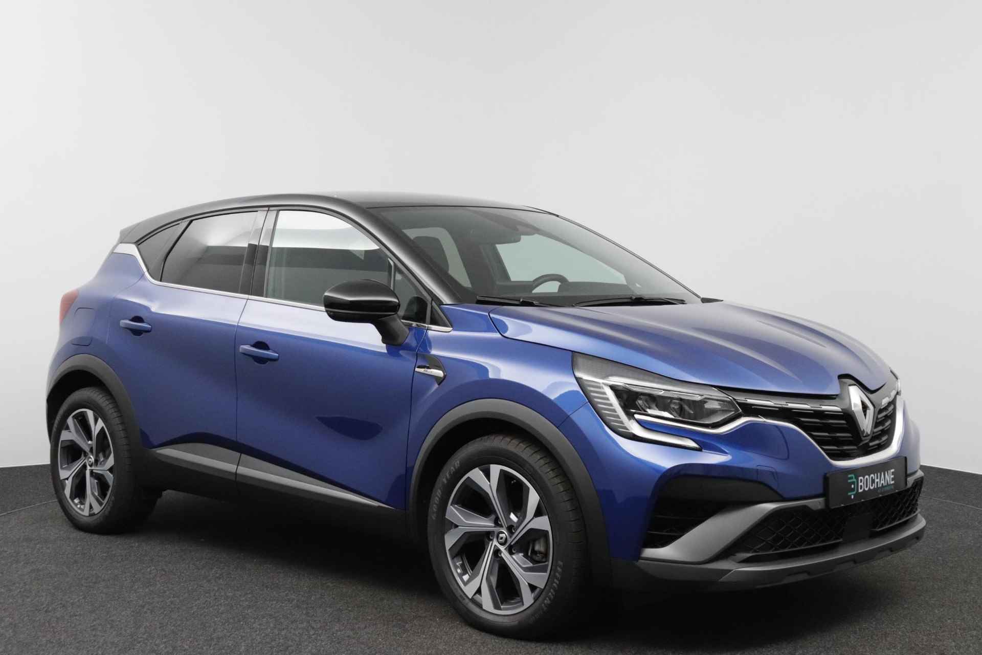 Renault Captur 1.6 E-Tech Plug-in Hybrid 160 R.S. Line | Pack Winter| Digitaal Cockpit| Voor Verwarming| Groot Scherm| - 6/47