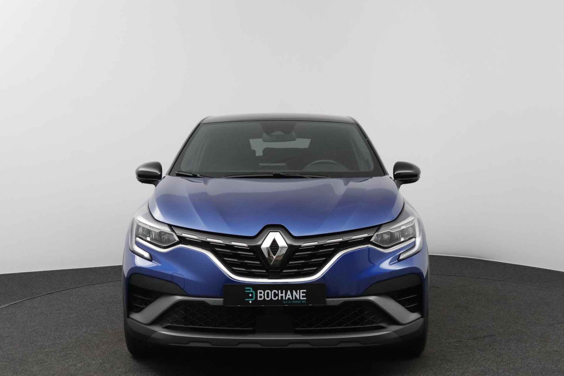 Renault Captur 1.6 E-Tech Plug-in Hybrid 160 R.S. Line | Pack Winter| Digitaal Cockpit| Voor Verwarming| Groot Scherm| - 14/47