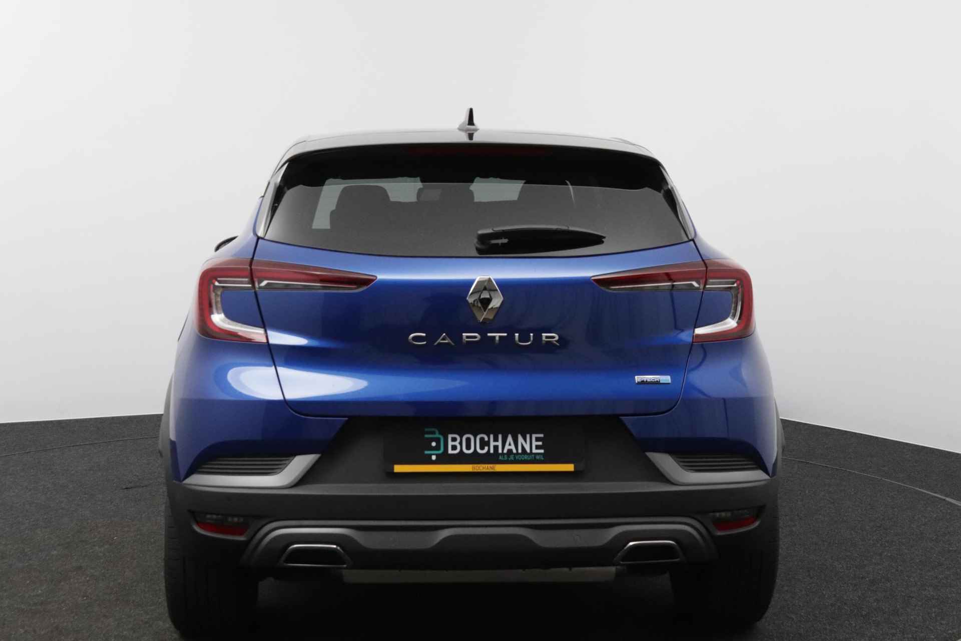 Renault Captur 1.6 E-Tech Plug-in Hybrid 160 R.S. Line | Pack Winter| Digitaal Cockpit| Voor Verwarming| Groot Scherm| - 17/47