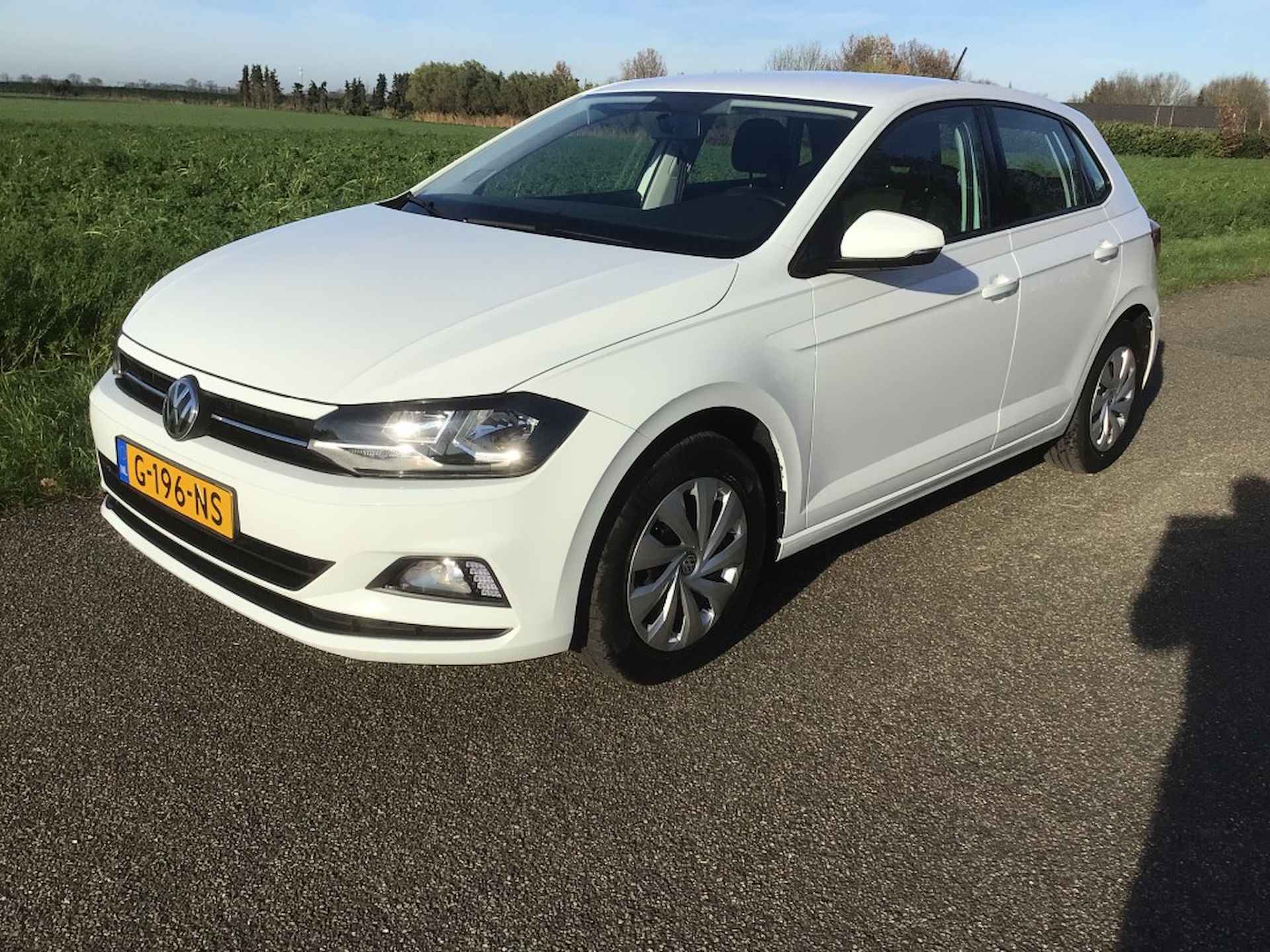 Volkswagen Polo BOVAG 40-Puntencheck