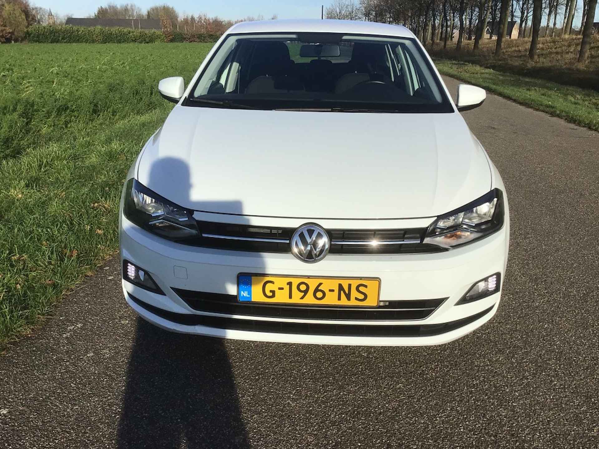 VOLKSWAGEN Polo 1.0 Tsi Comfortline - 2/11