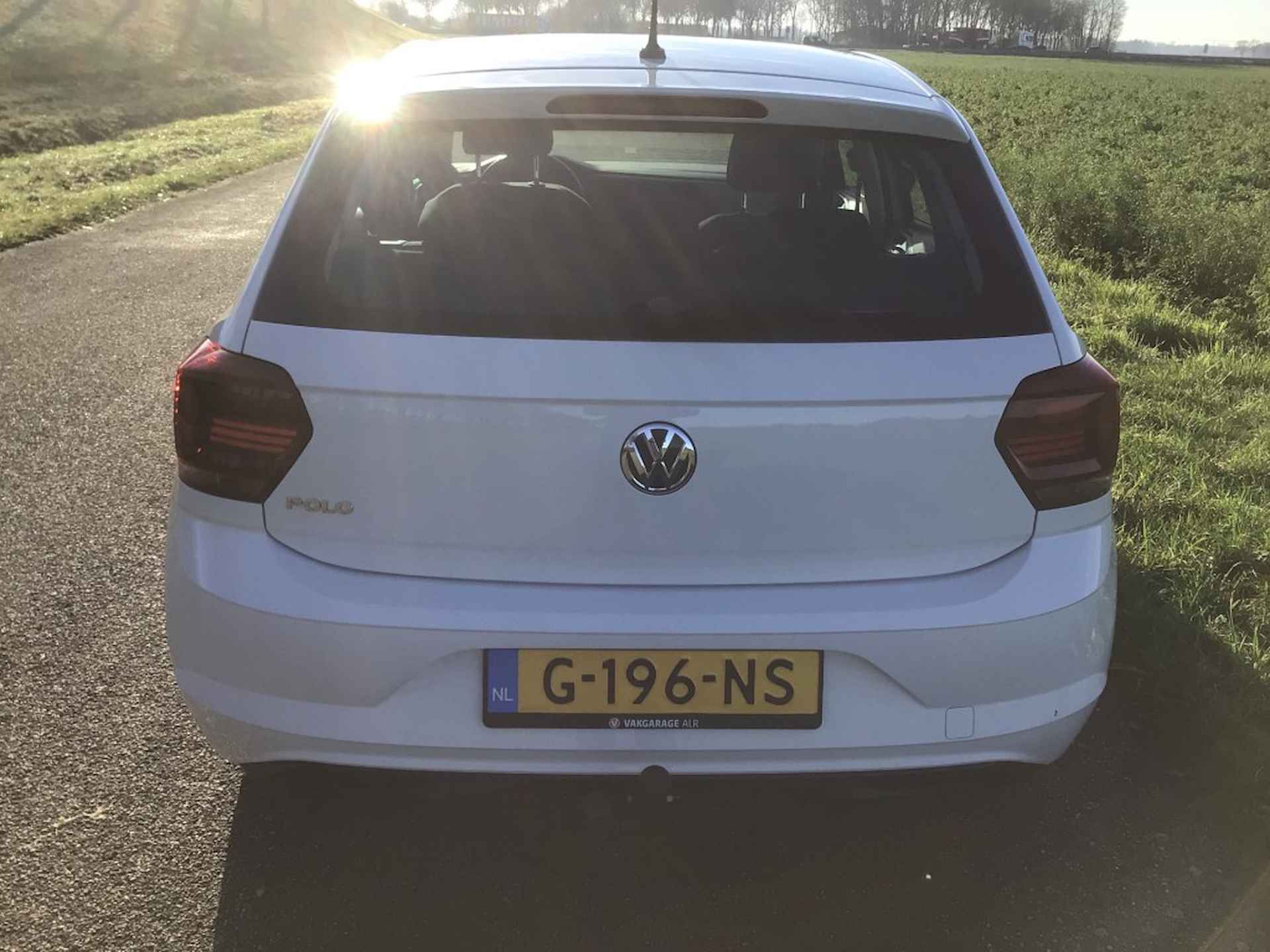 VOLKSWAGEN Polo 1.0 Tsi Comfortline - 4/11