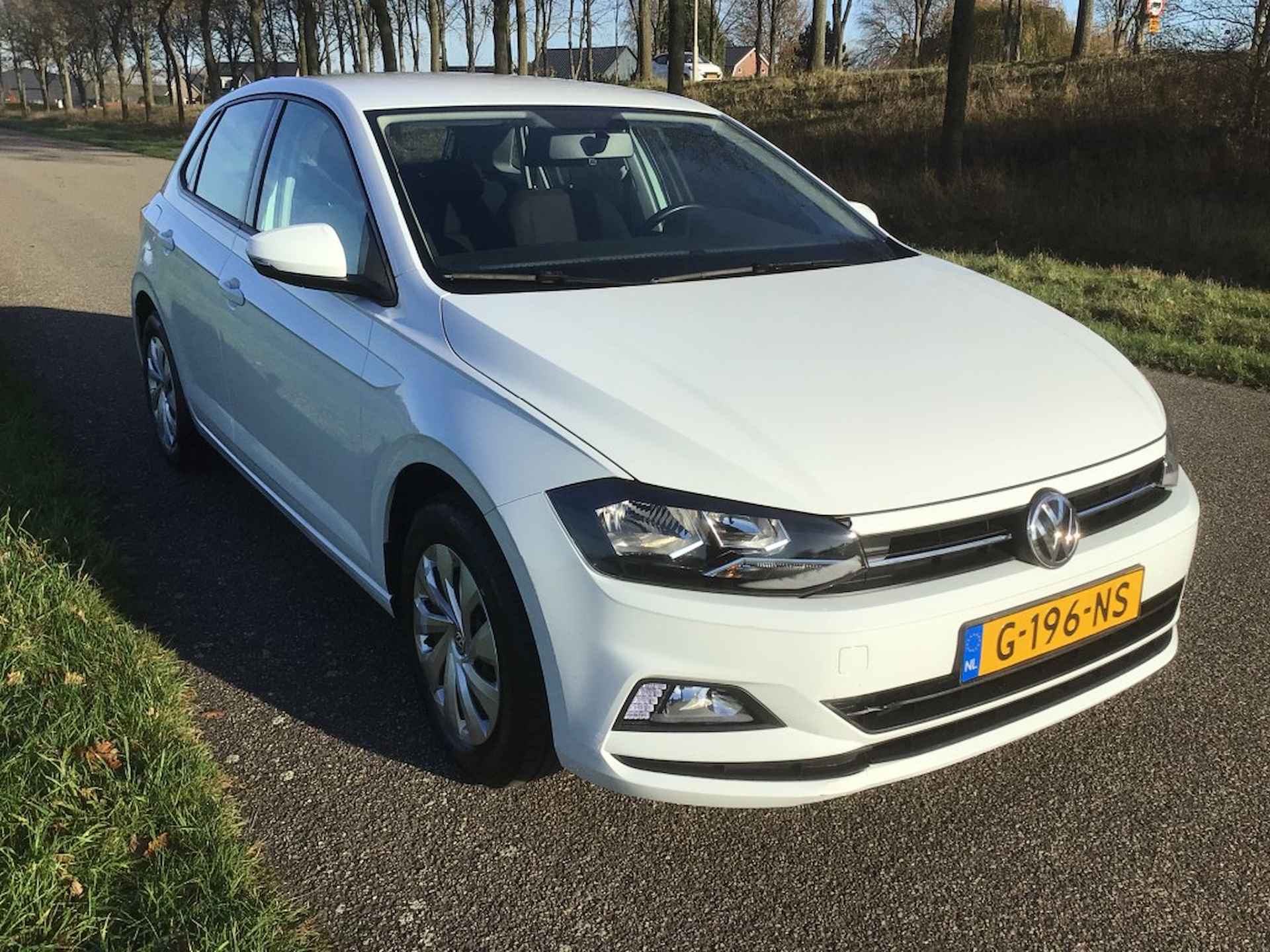 VOLKSWAGEN Polo 1.0 Tsi Comfortline - 5/11