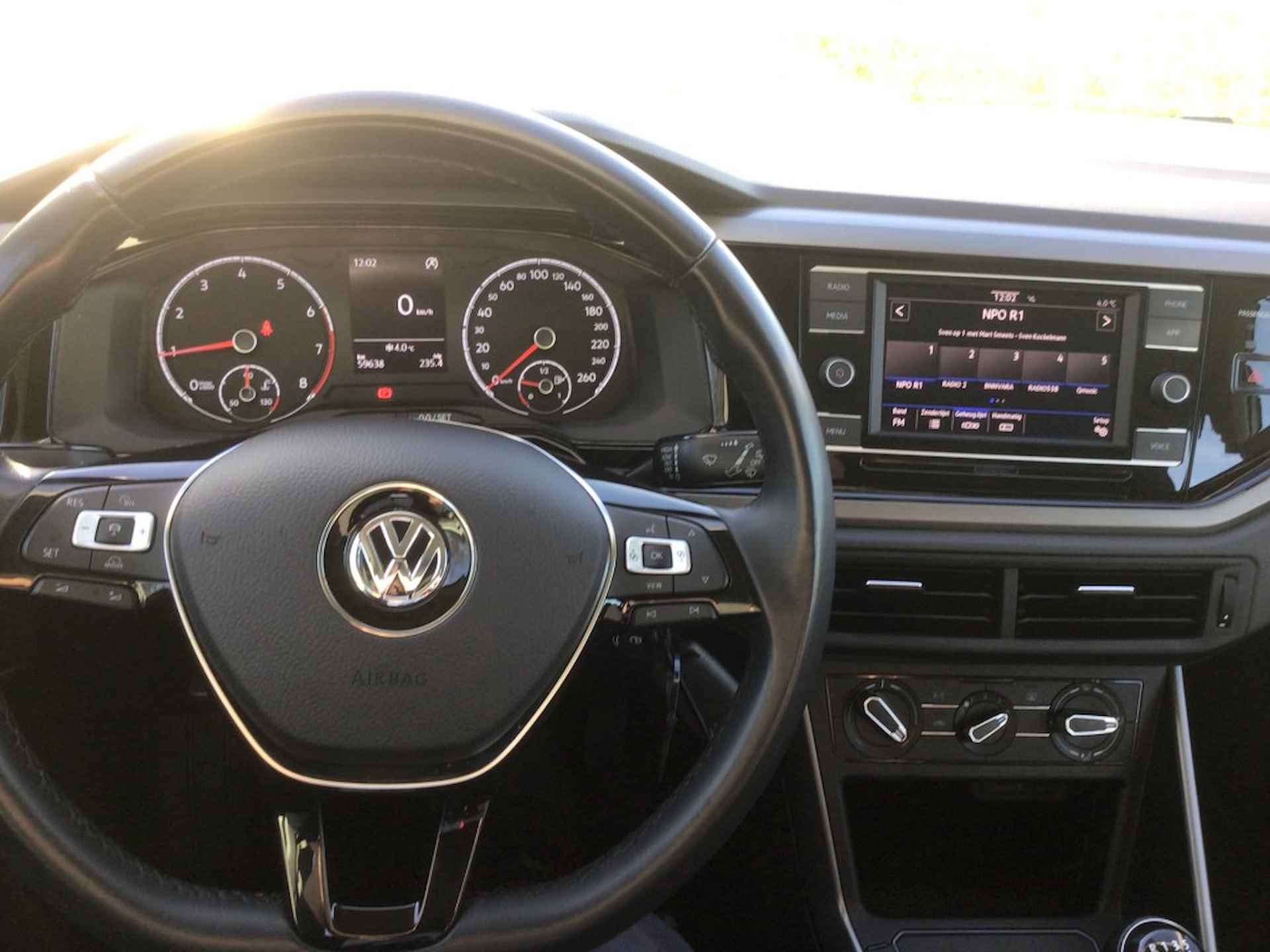 VOLKSWAGEN Polo 1.0 Tsi Comfortline - 8/11