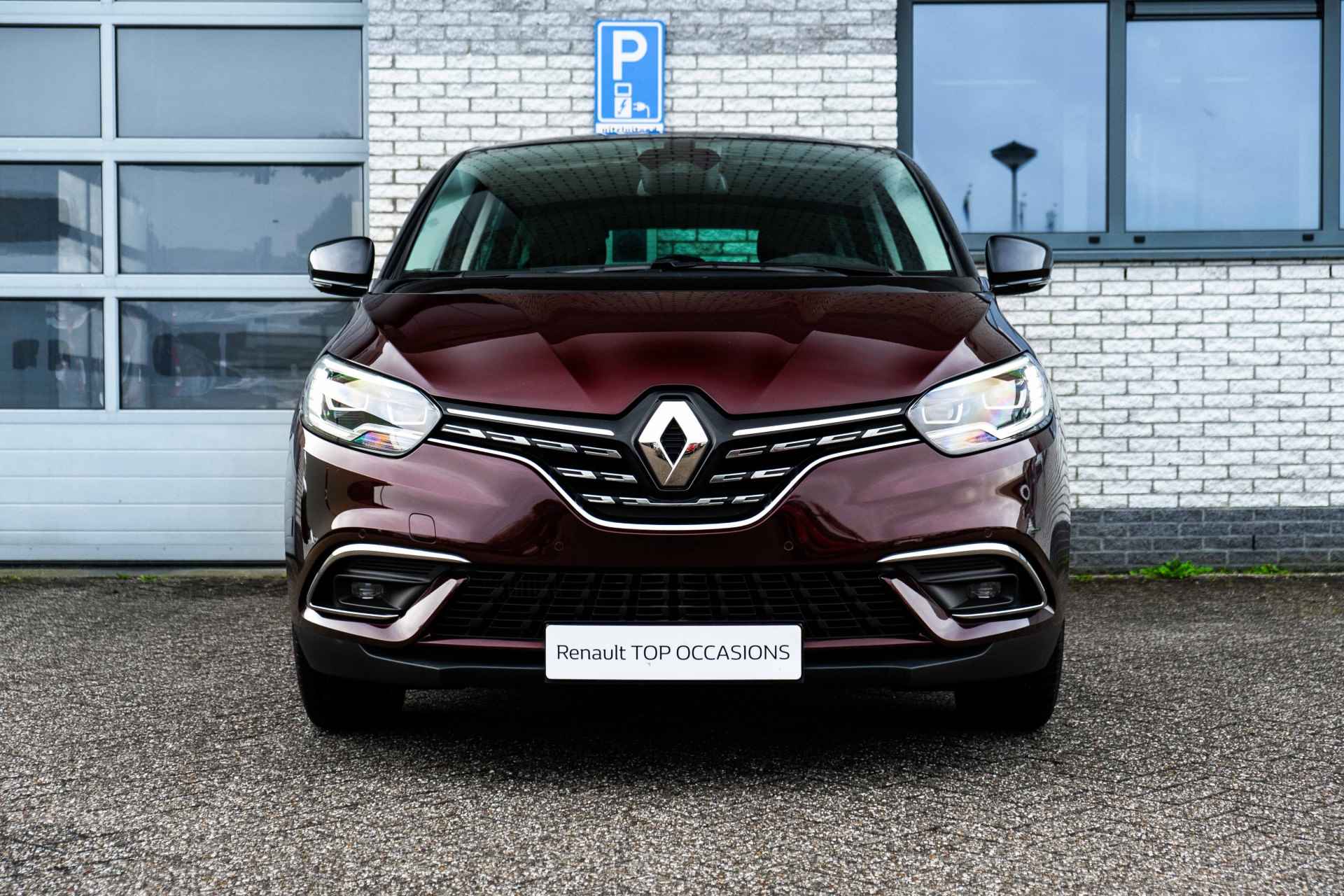 Renault Scénic 1.3 TCe 140 PK Intens | Camera achter | ECC | LM Velgen | | incl. Bovag rijklaarpakket met 12 maanden garantie - 3/48