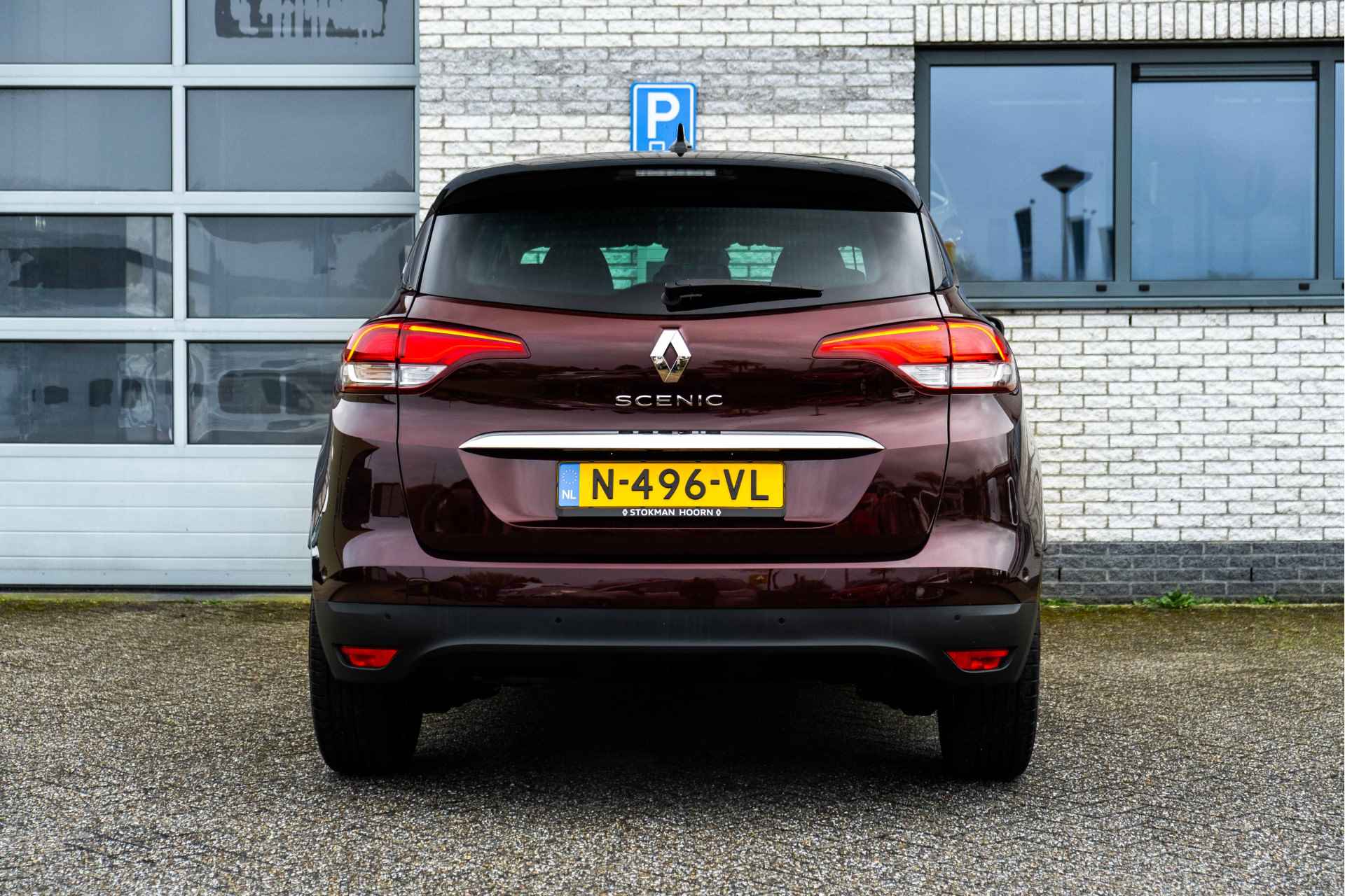 Renault Scénic 1.3 TCe 140 PK Intens | Camera achter | ECC | LM Velgen | | incl. Bovag rijklaarpakket met 12 maanden garantie - 4/48
