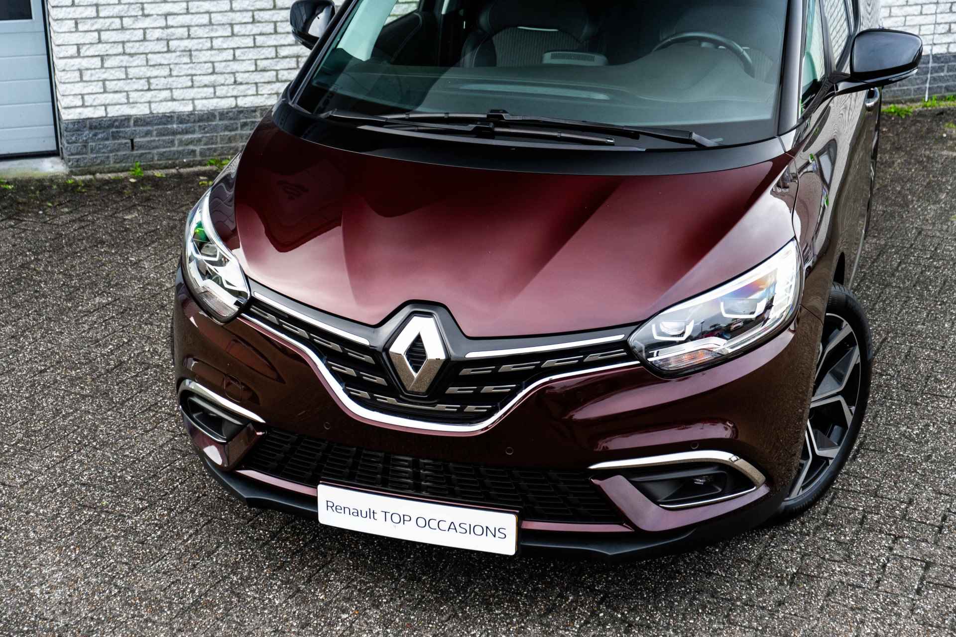 Renault Scénic 1.3 TCe 140 PK Intens | Camera achter | ECC | LM Velgen | | incl. Bovag rijklaarpakket met 12 maanden garantie - 14/48