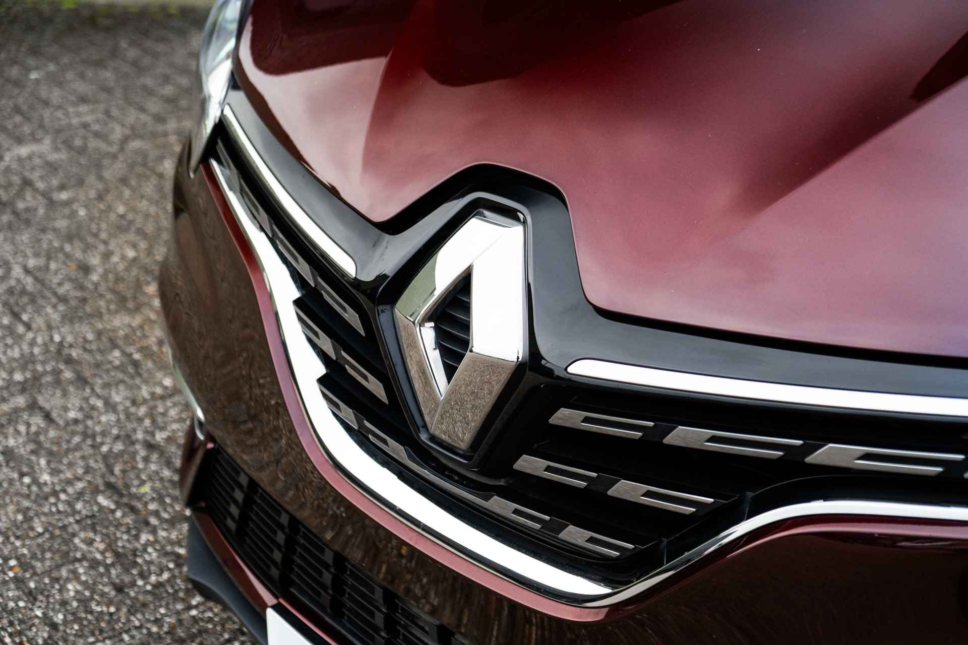 Renault Scénic 1.3 TCe 140 PK Intens | Camera achter | ECC | LM Velgen | | incl. Bovag rijklaarpakket met 12 maanden garantie - 21/48
