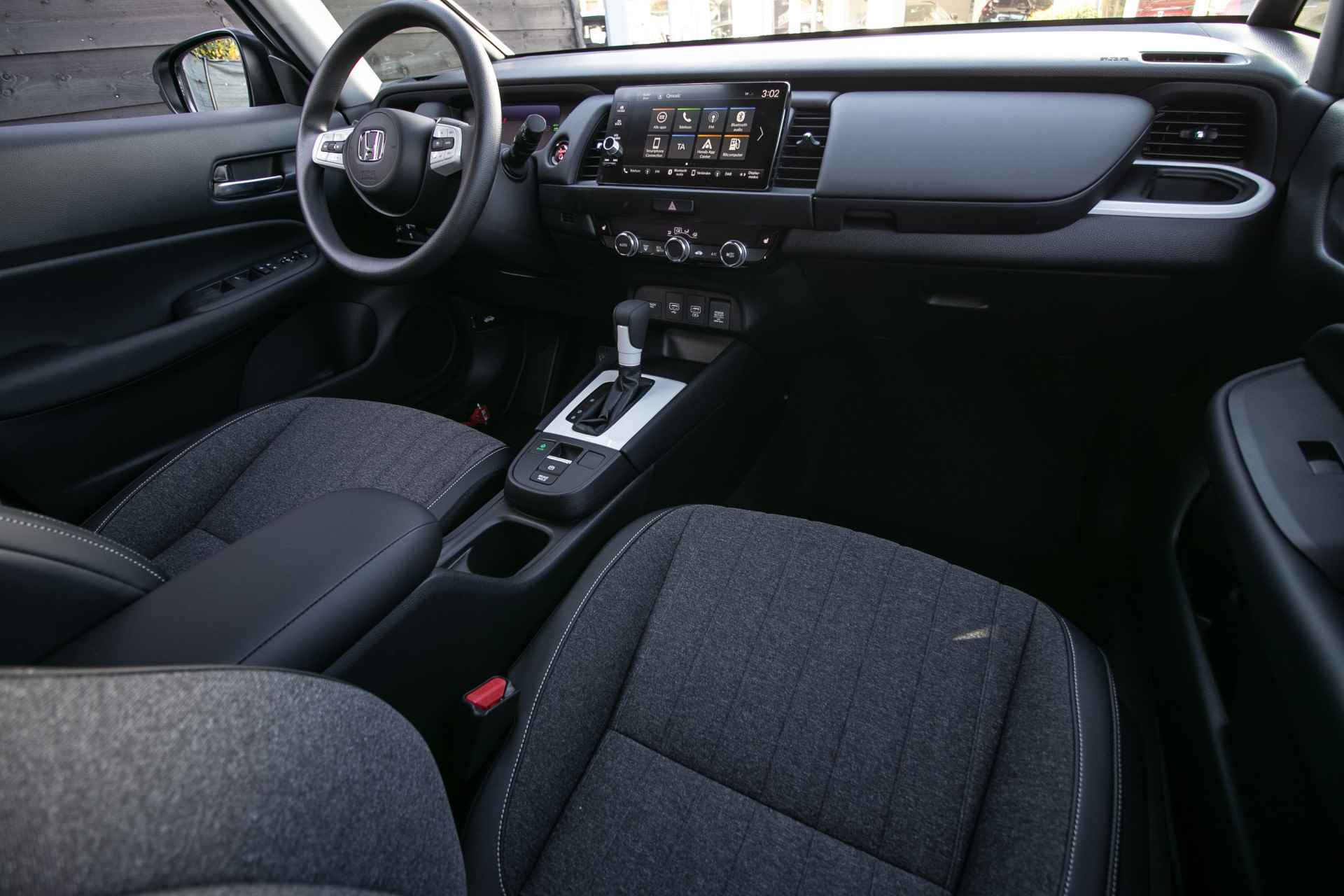Honda Jazz 1.5 e:HEV Elegance - All-in rijklrprs | Honda Sensing | Apple cp/Android auto! - 4/41