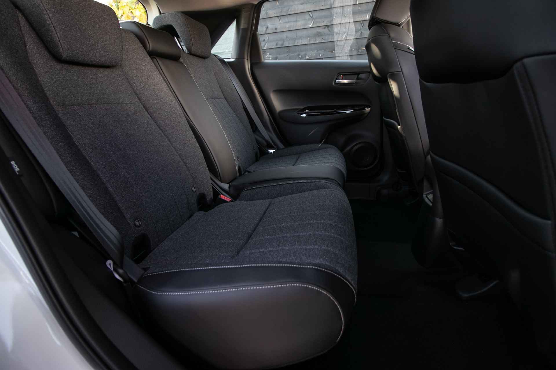 Honda Jazz 1.5 e:HEV Elegance - All-in rijklrprs | Honda Sensing | Apple cp/Android auto! - 7/41