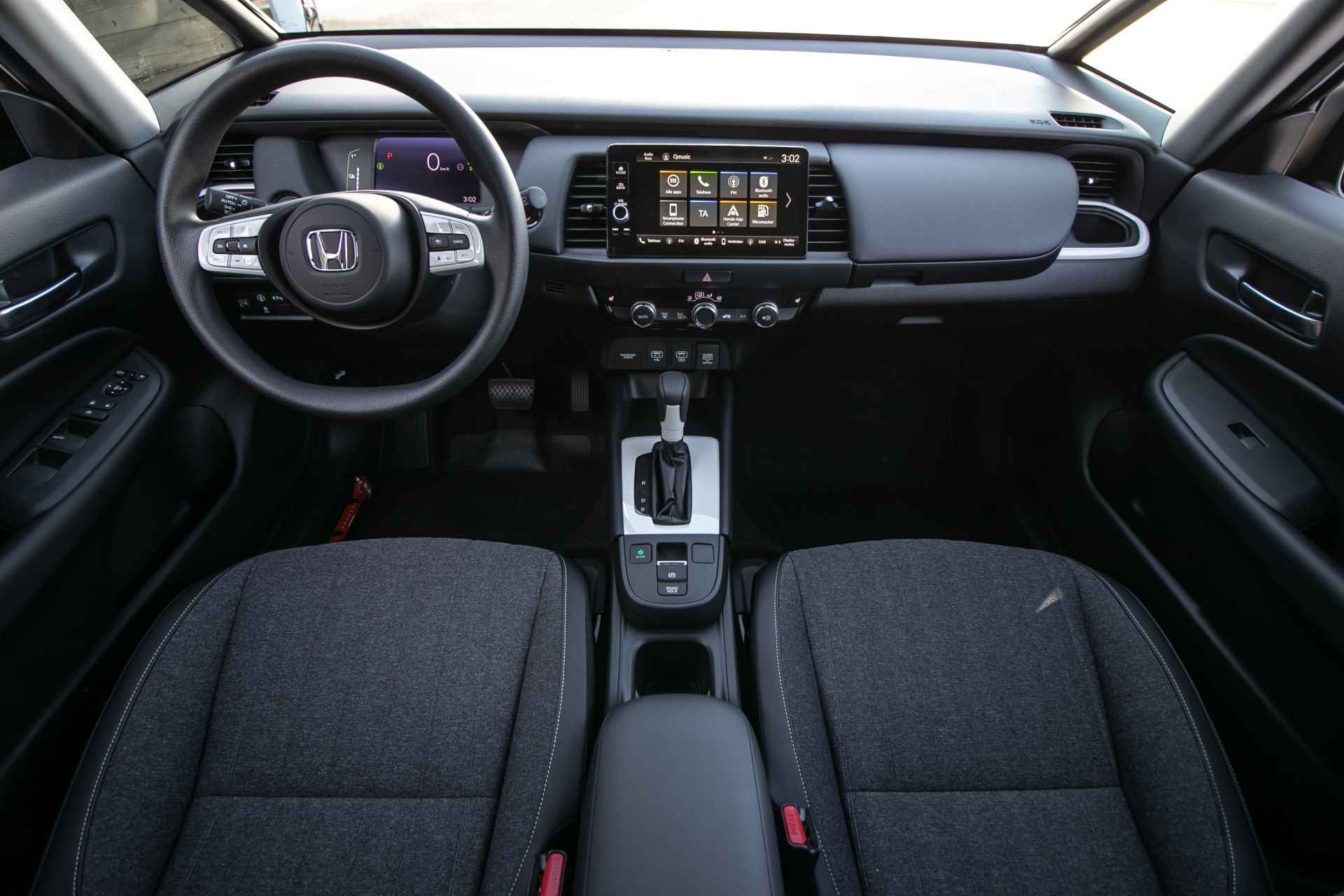 Honda Jazz 1.5 e:HEV Elegance - All-in rijklrprs | Honda Sensing | Apple cp/Android auto! - 11/41