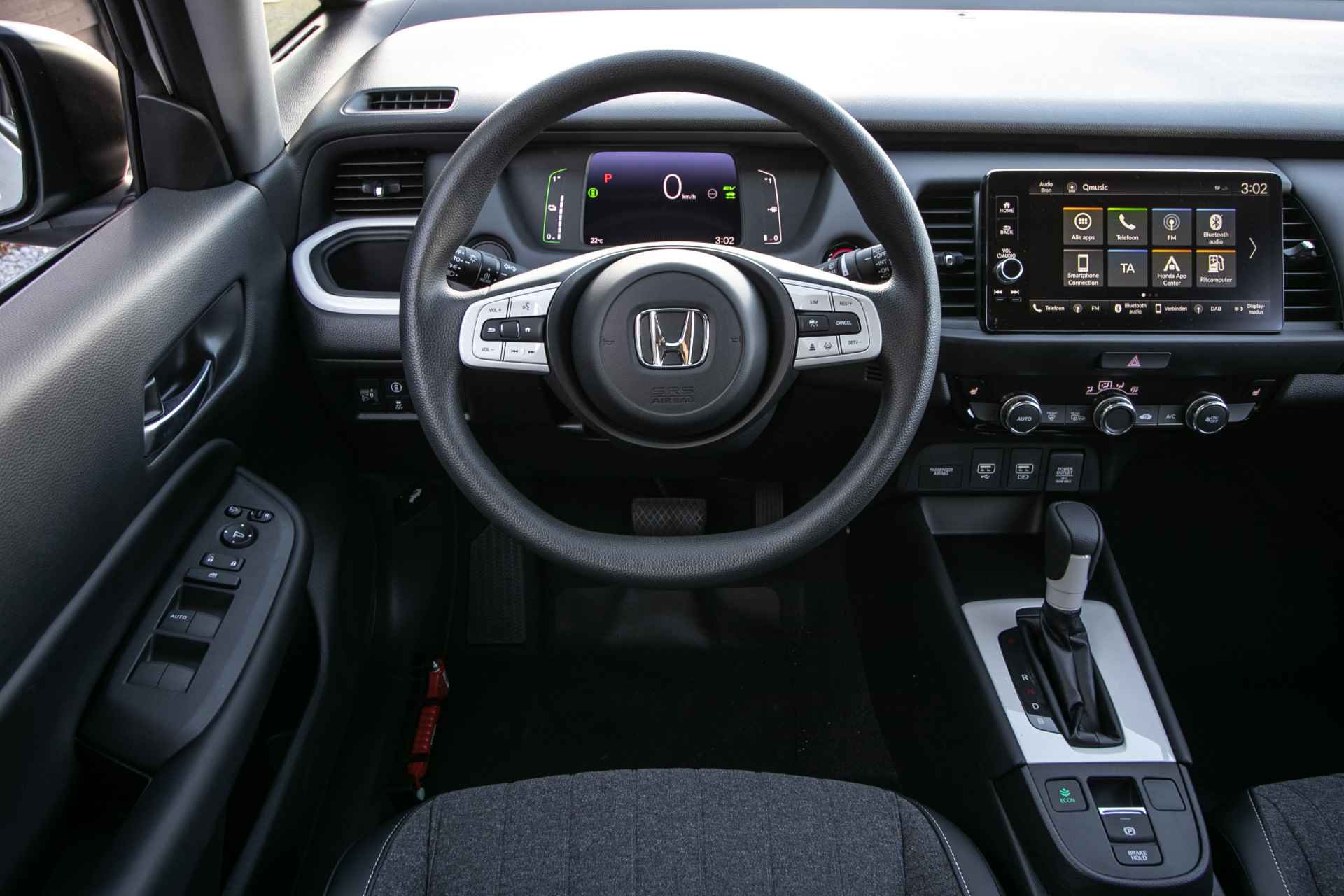 Honda Jazz 1.5 e:HEV Elegance - All-in rijklrprs | Honda Sensing | Apple cp/Android auto! - 12/41