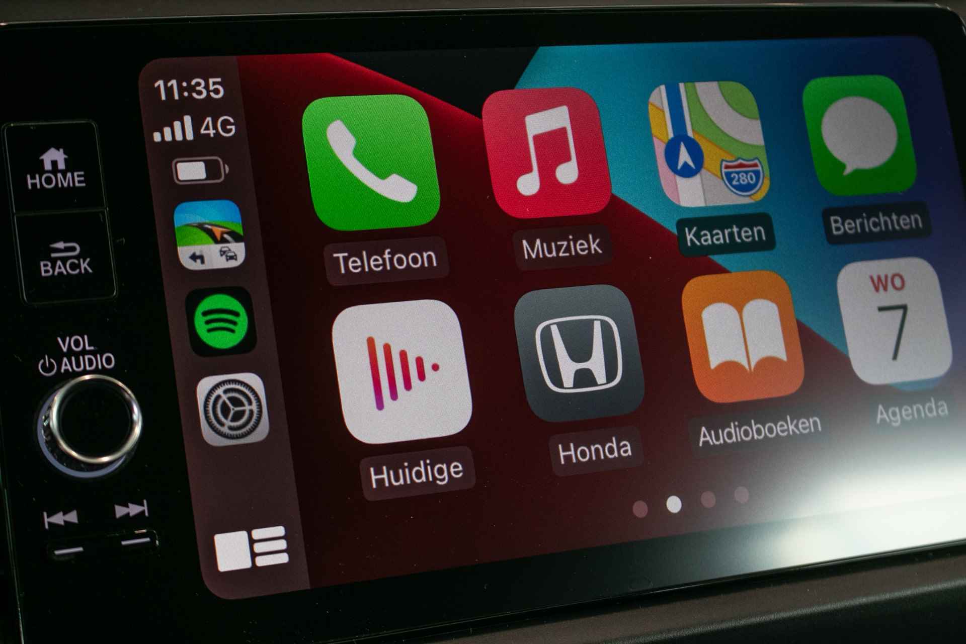 Honda Jazz 1.5 e:HEV Elegance - All-in rijklrprs | Honda Sensing | Apple cp/Android auto! - 18/41