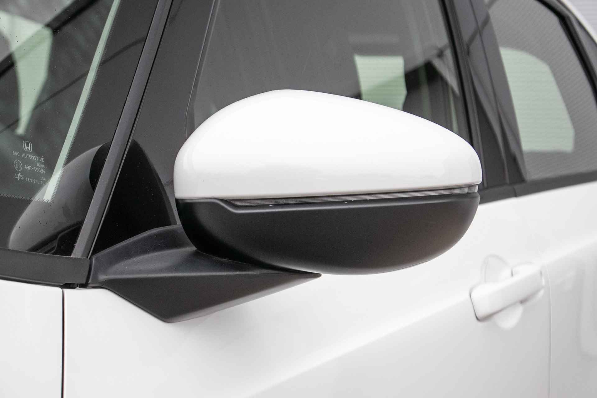 Honda Jazz 1.5 e:HEV Elegance - All-in rijklrprs | Honda Sensing | Apple cp/Android auto! - 30/41