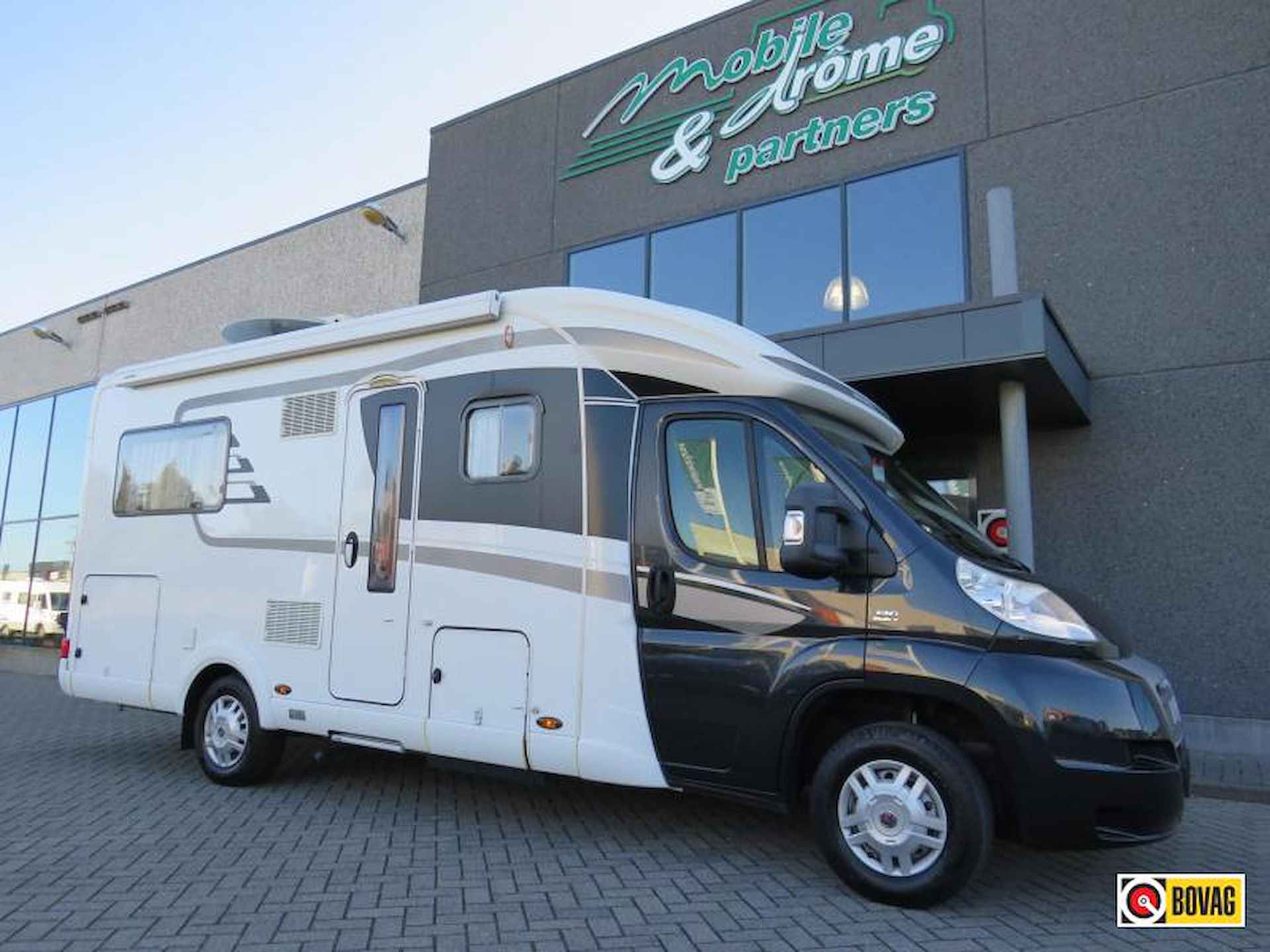 Hymer B554  zeer netjes!