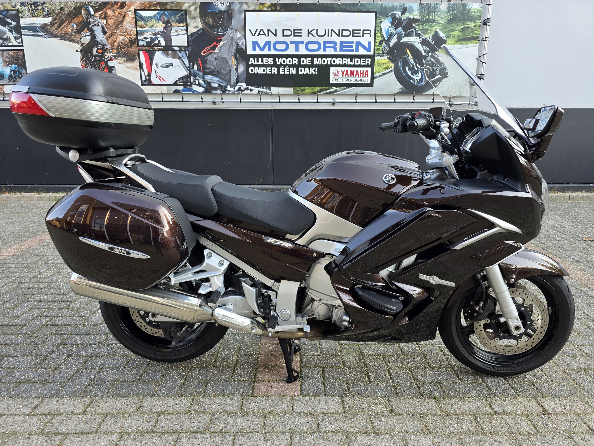 Yamaha FJR 1300 ABS