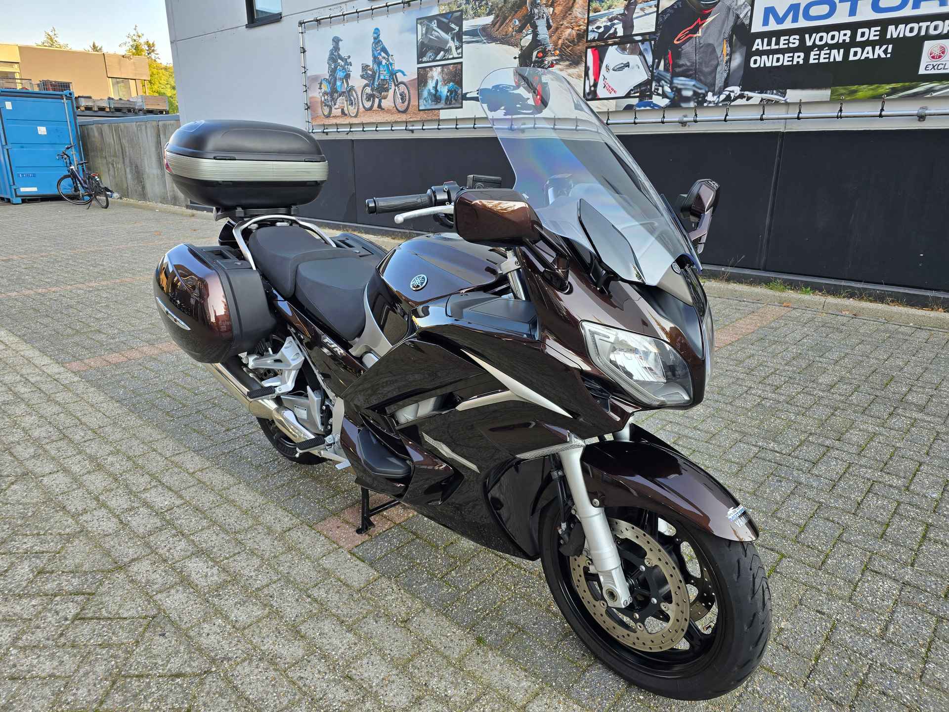 Yamaha FJR 1300 ABS - 2/23