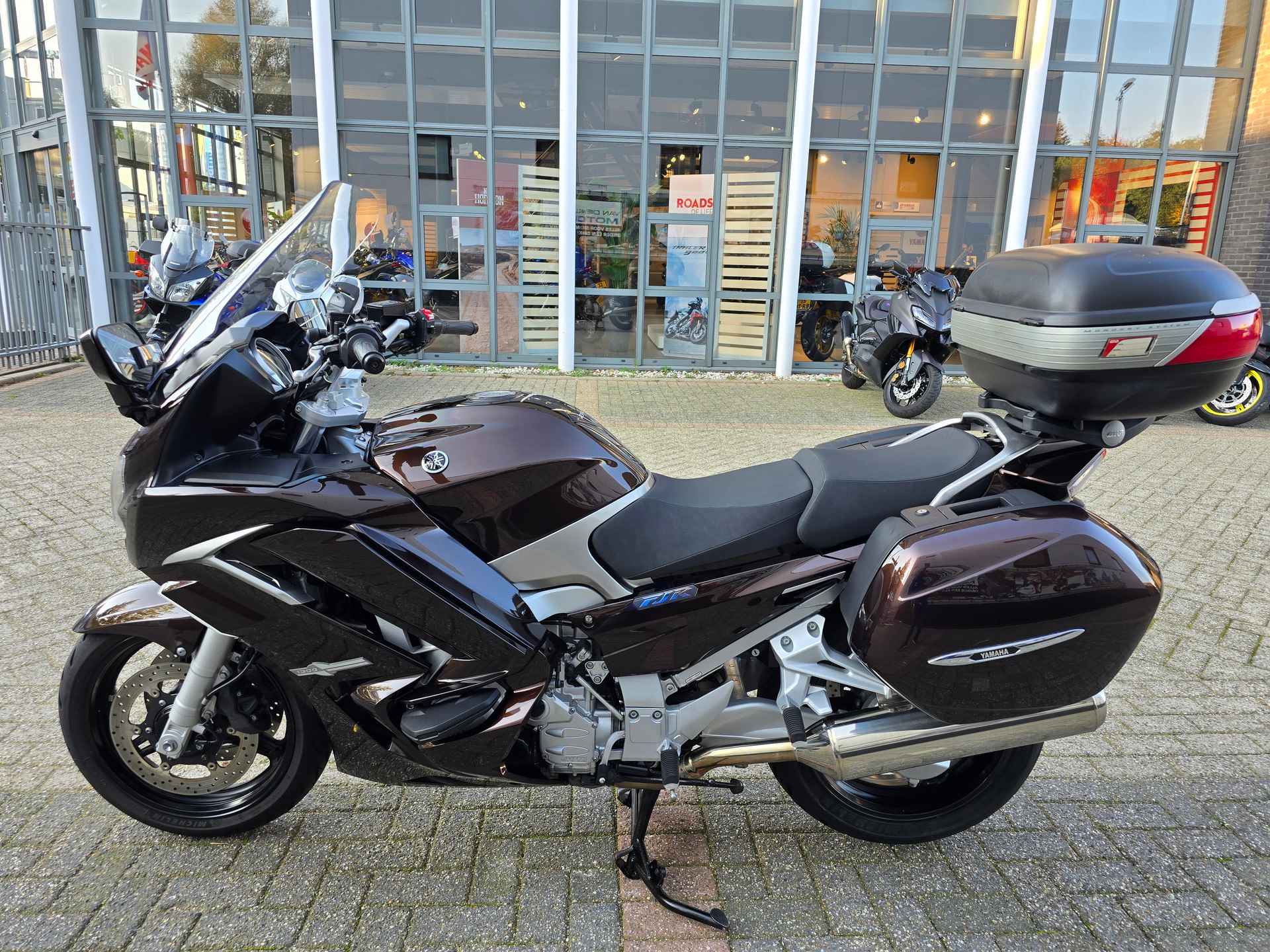 Yamaha FJR 1300 ABS - 3/23