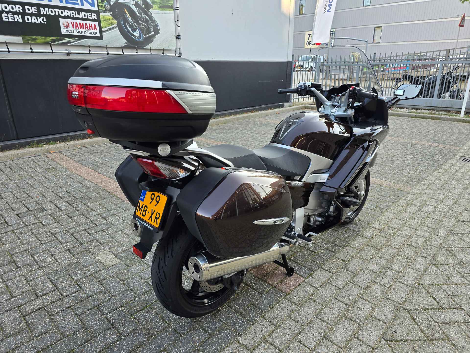 Yamaha FJR 1300 ABS - 4/23