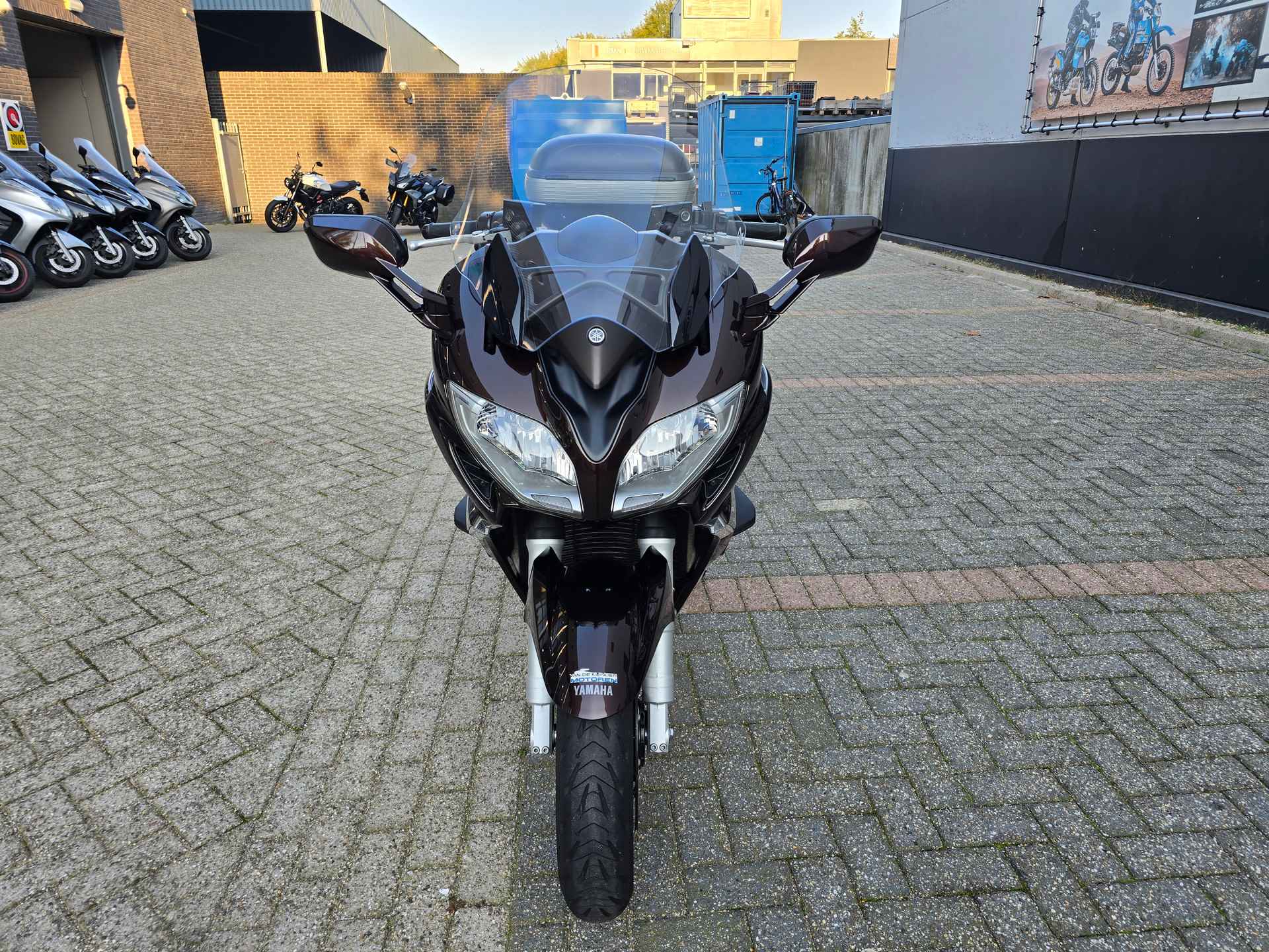 Yamaha FJR 1300 ABS - 6/23