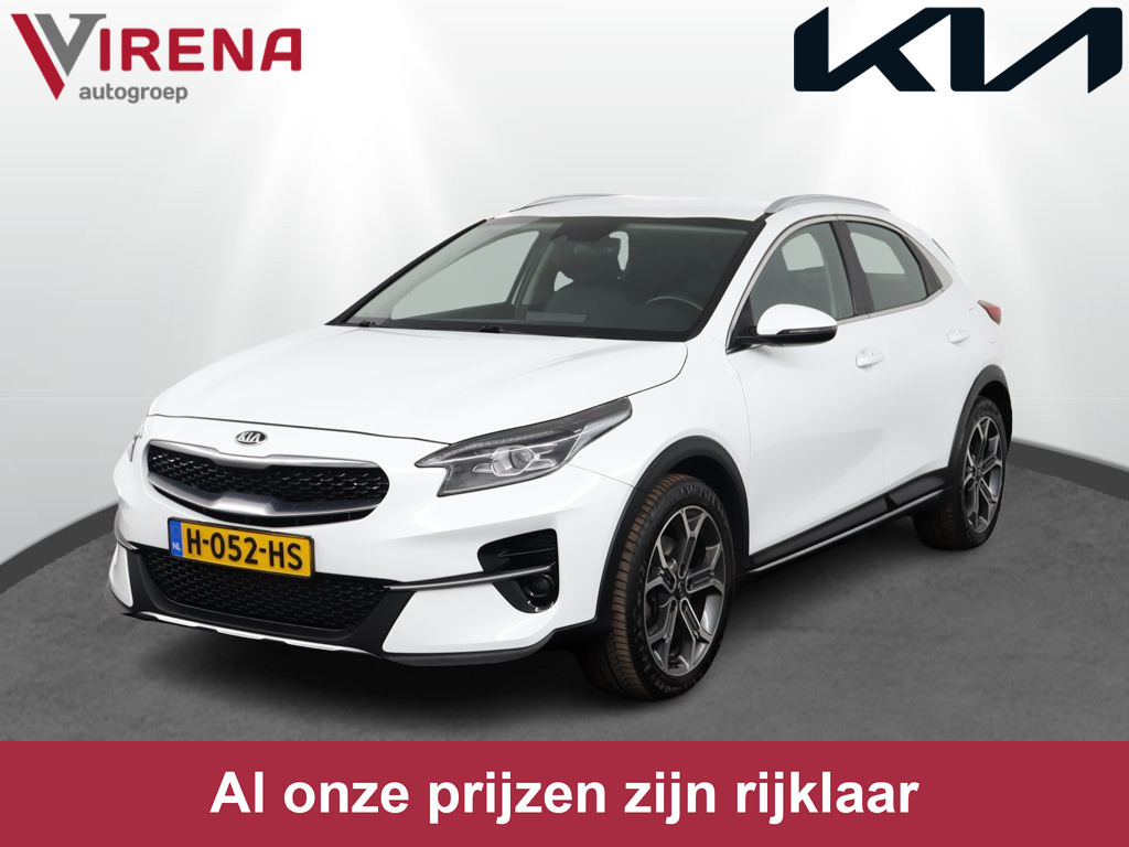 Kia Xceed 1.0 T-GDi DynamicLine - 18" LM-velgen - Apple Carplay/Android Auto - Navigatie - Airco - Camera - Fabrieksgarantie tot 02-2027 bij viaBOVAG.nl
