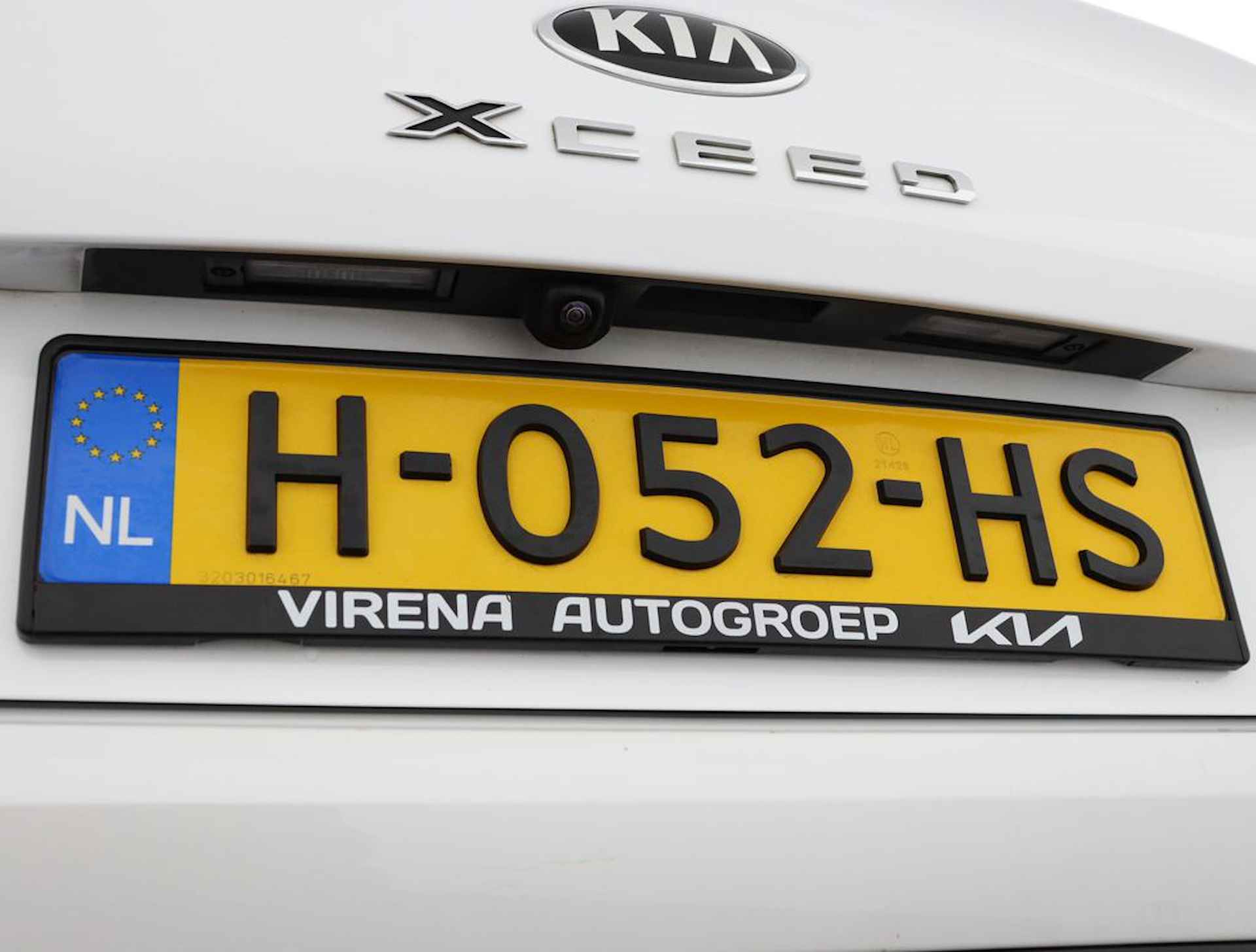 Kia Xceed 1.0 T-GDi DynamicLine - 18" LM-velgen - Apple Carplay/Android Auto - Navigatie - Airco - Camera - Fabrieksgarantie tot 02-2027 - 37/54