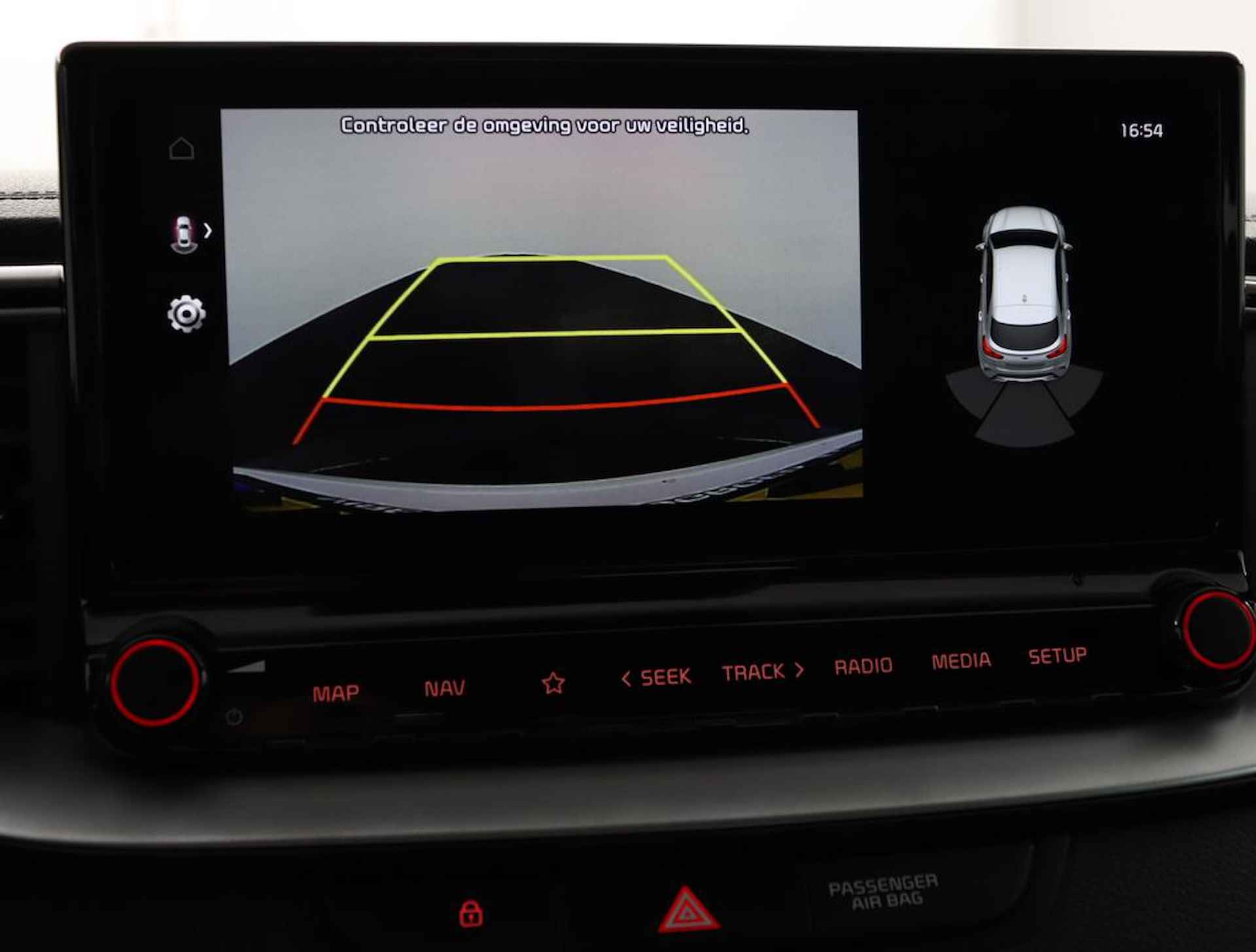 Kia Xceed 1.0 T-GDi DynamicLine - 18" LM-velgen - Apple Carplay/Android Auto - Navigatie - Airco - Camera - Fabrieksgarantie tot 02-2027 - 45/54