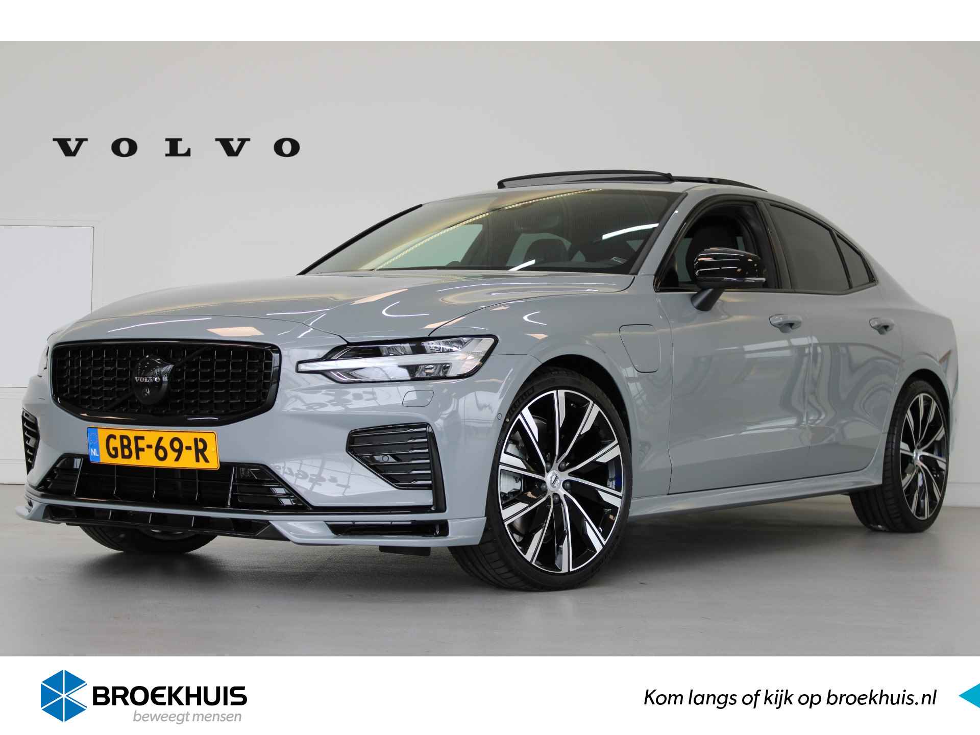 Volvo S60 BOVAG 40-Puntencheck