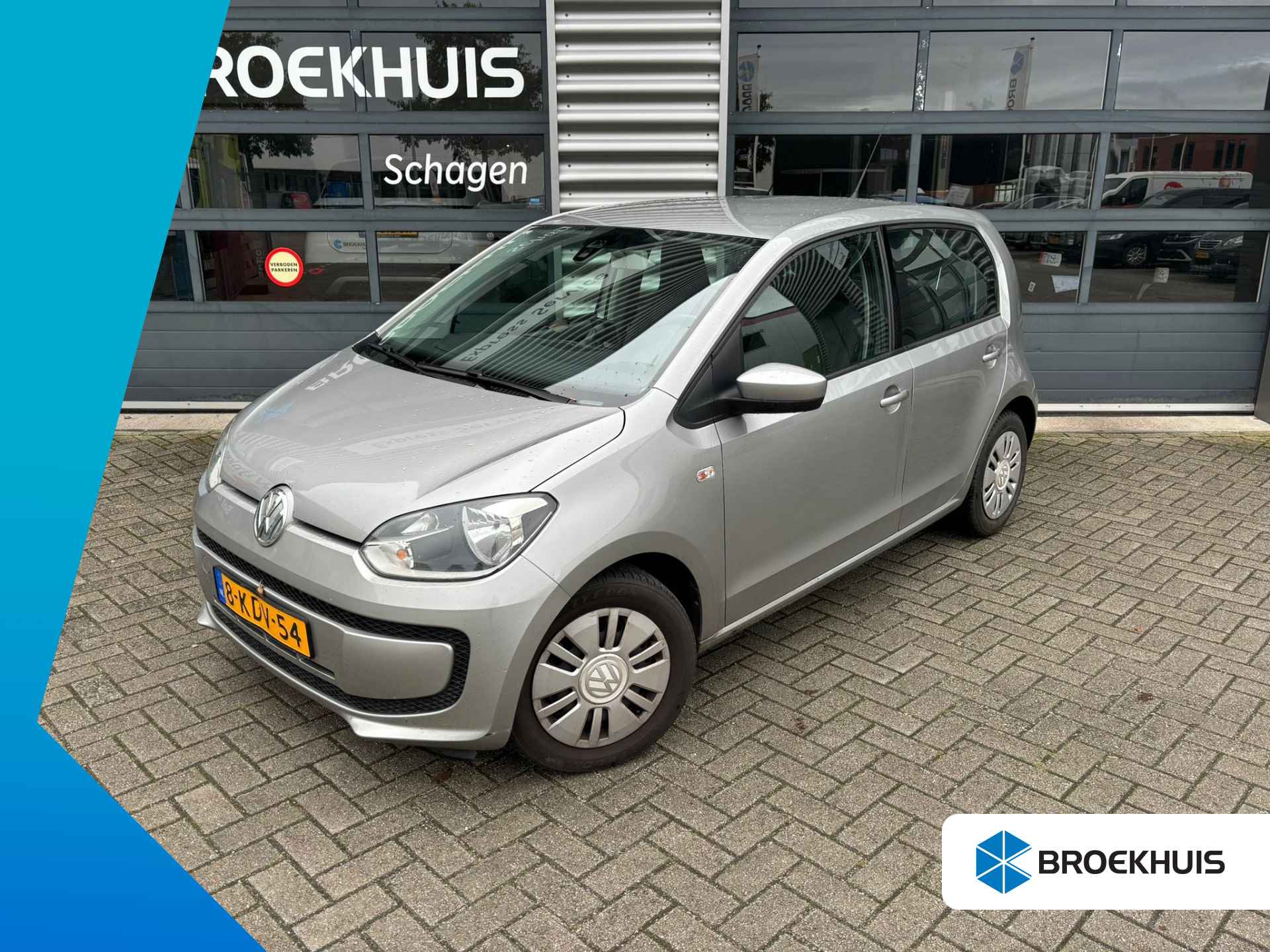 Volkswagen Up! BOVAG 40-Puntencheck