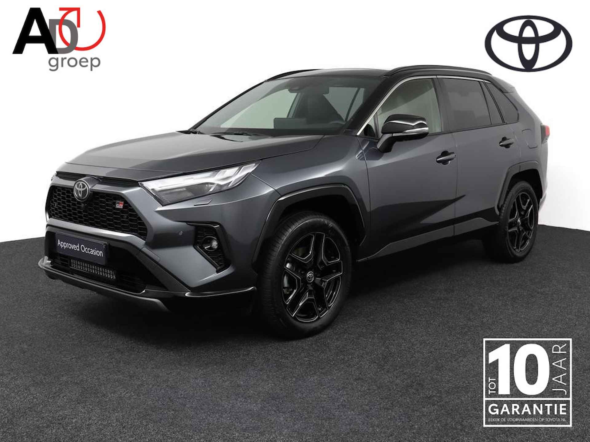 Toyota RAV4 BOVAG 40-Puntencheck