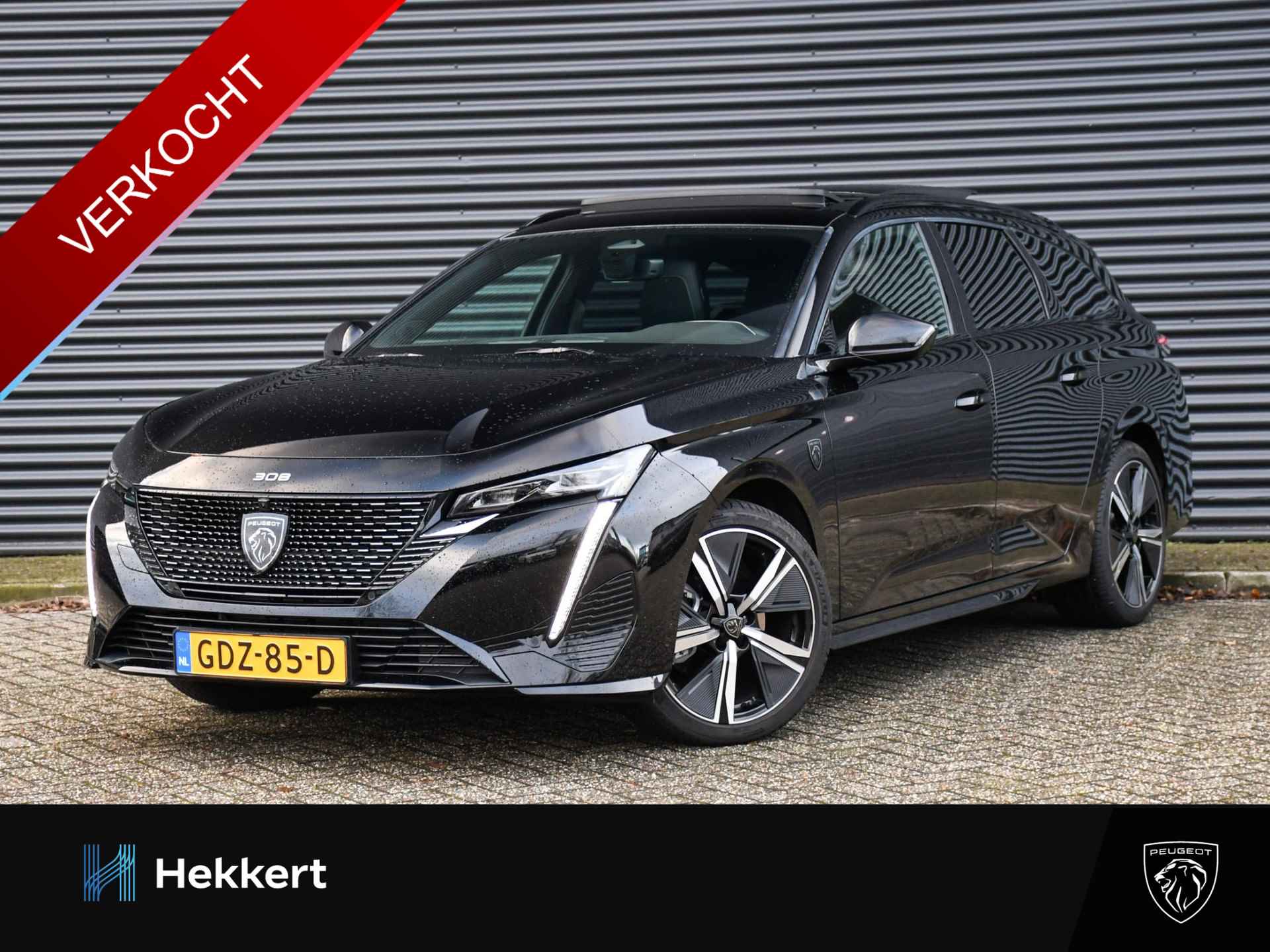 Peugeot 308 BOVAG 40-Puntencheck