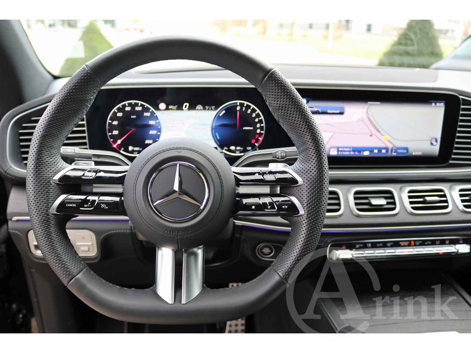 Mercedes-Benz GLE Coupé 400 e 4MATIC AMG Line Premium - 26/34