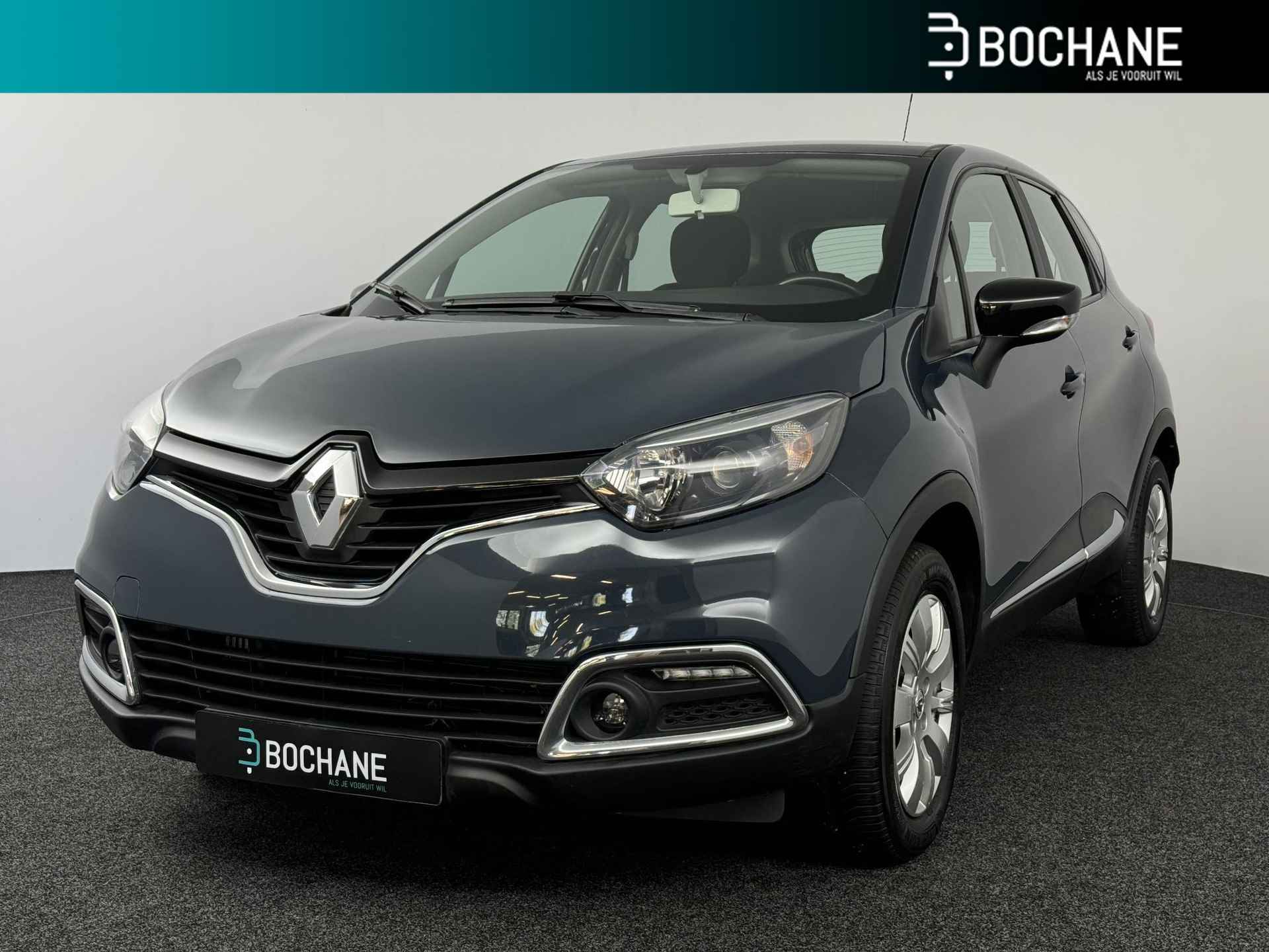 Renault Captur BOVAG 40-Puntencheck