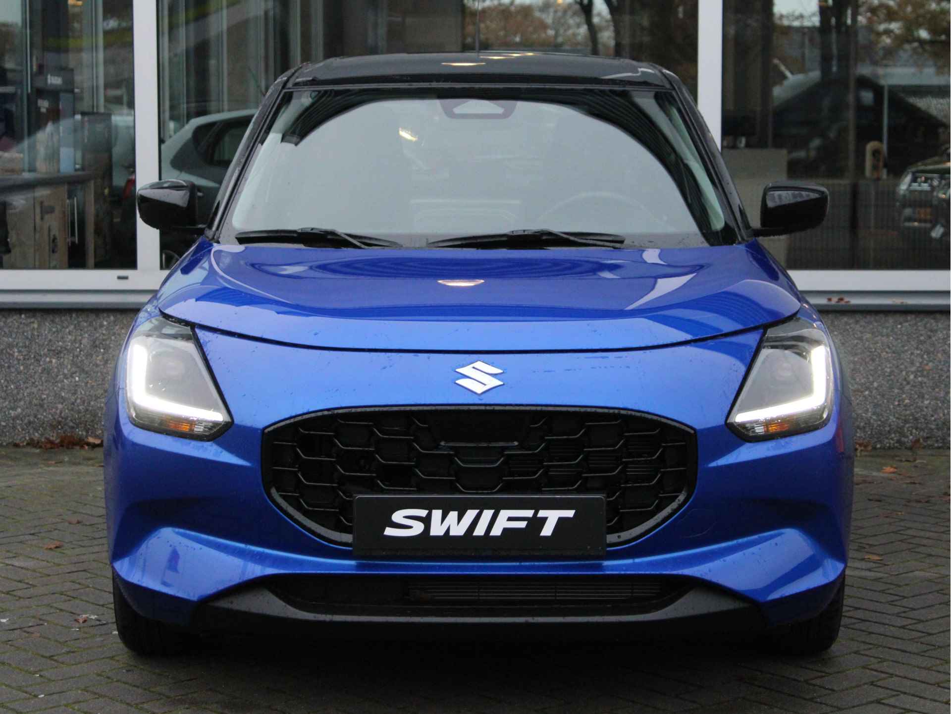 Suzuki Swift 1.2 Comfort Smart Hybrid Carplay/Android Auto Draadloos, Adaptieve Cruise Control, Keyless Go - 10/38