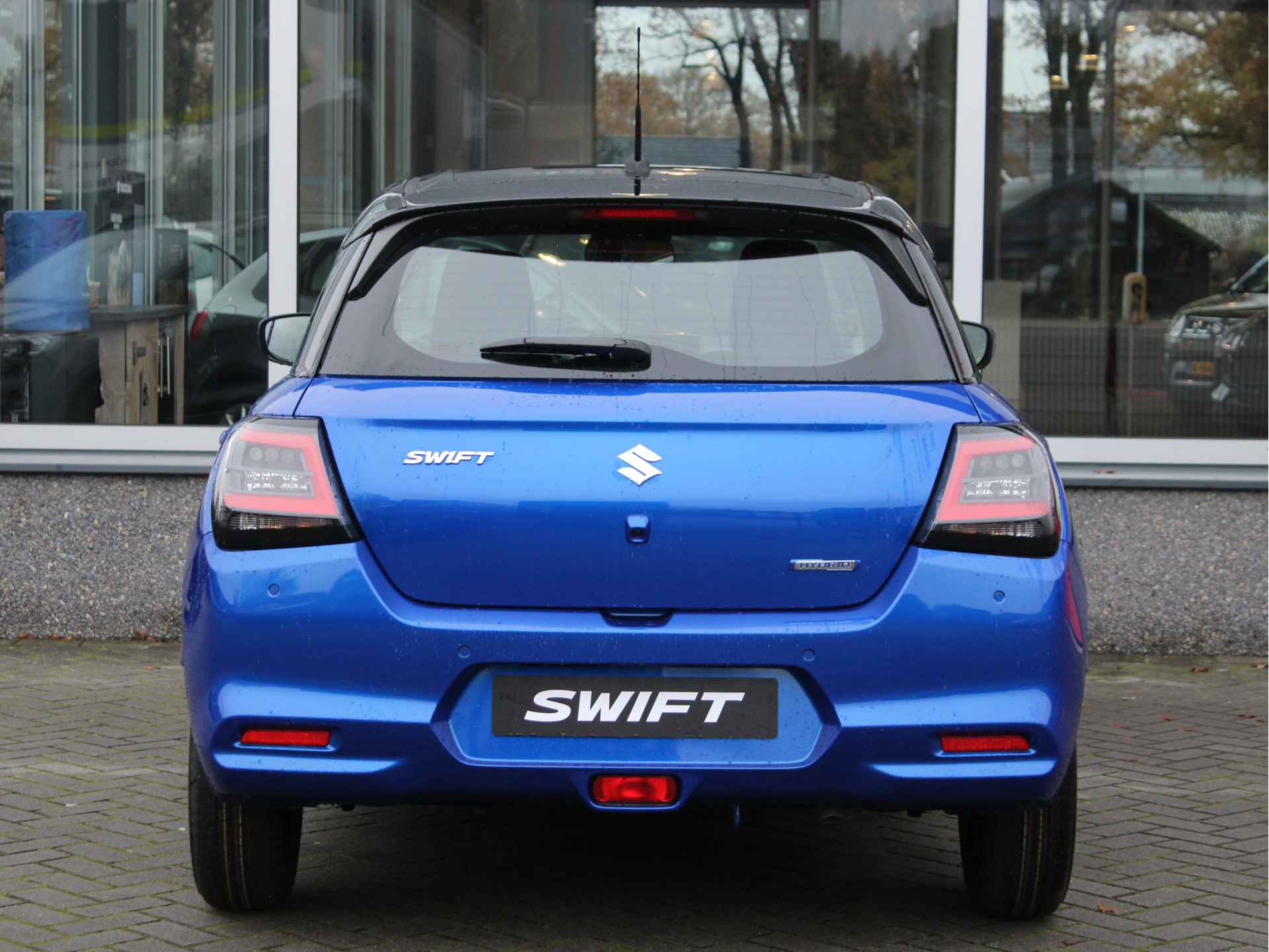 Suzuki Swift 1.2 Comfort Smart Hybrid Carplay/Android Auto Draadloos, Adaptieve Cruise Control, Keyless Go - 15/38