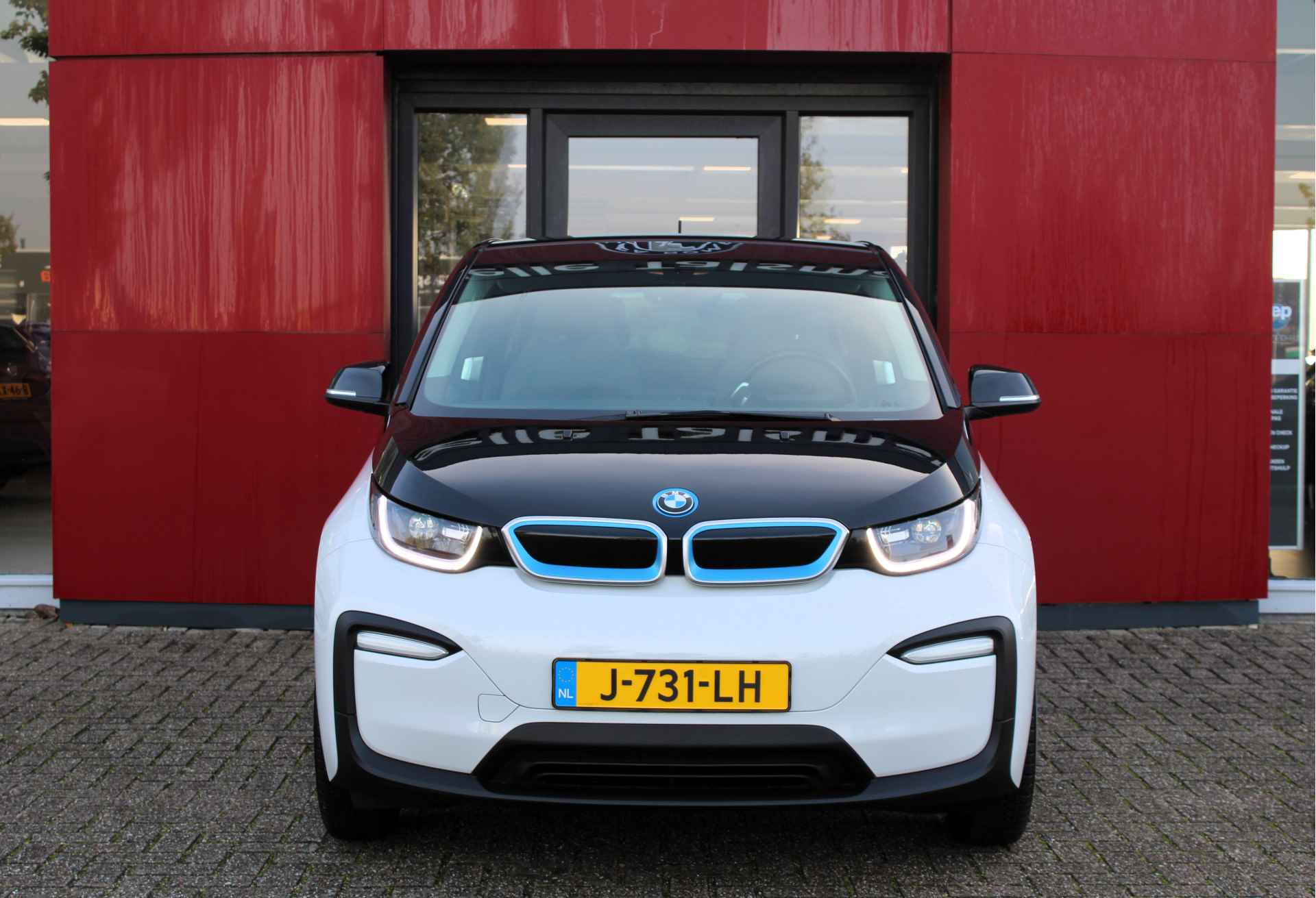 BMW i3 120Ah 42 kWh | Comfortpakket | Warmtepomp - 4/29