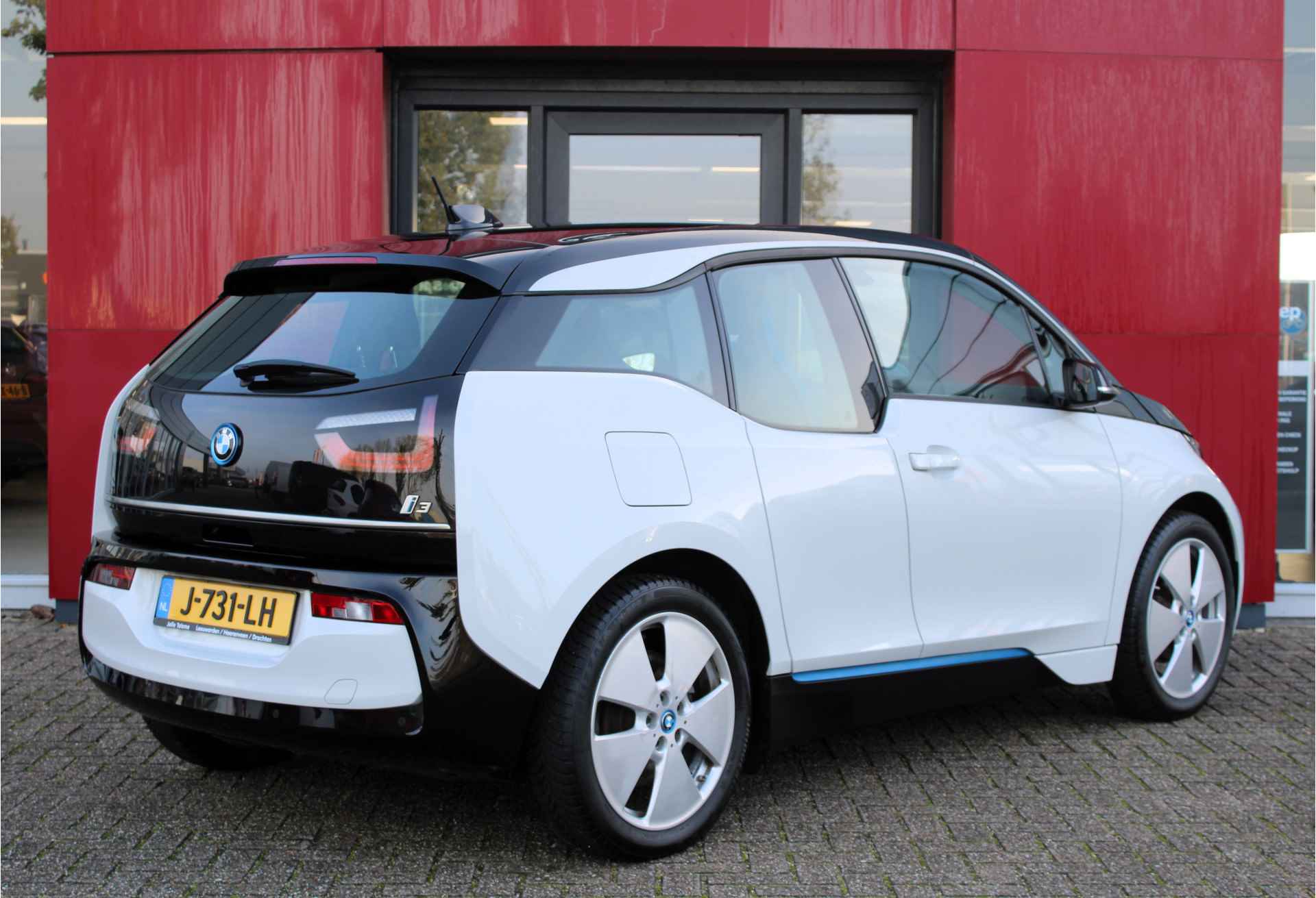 BMW i3 120Ah 42 kWh | Comfortpakket | Warmtepomp - 5/29