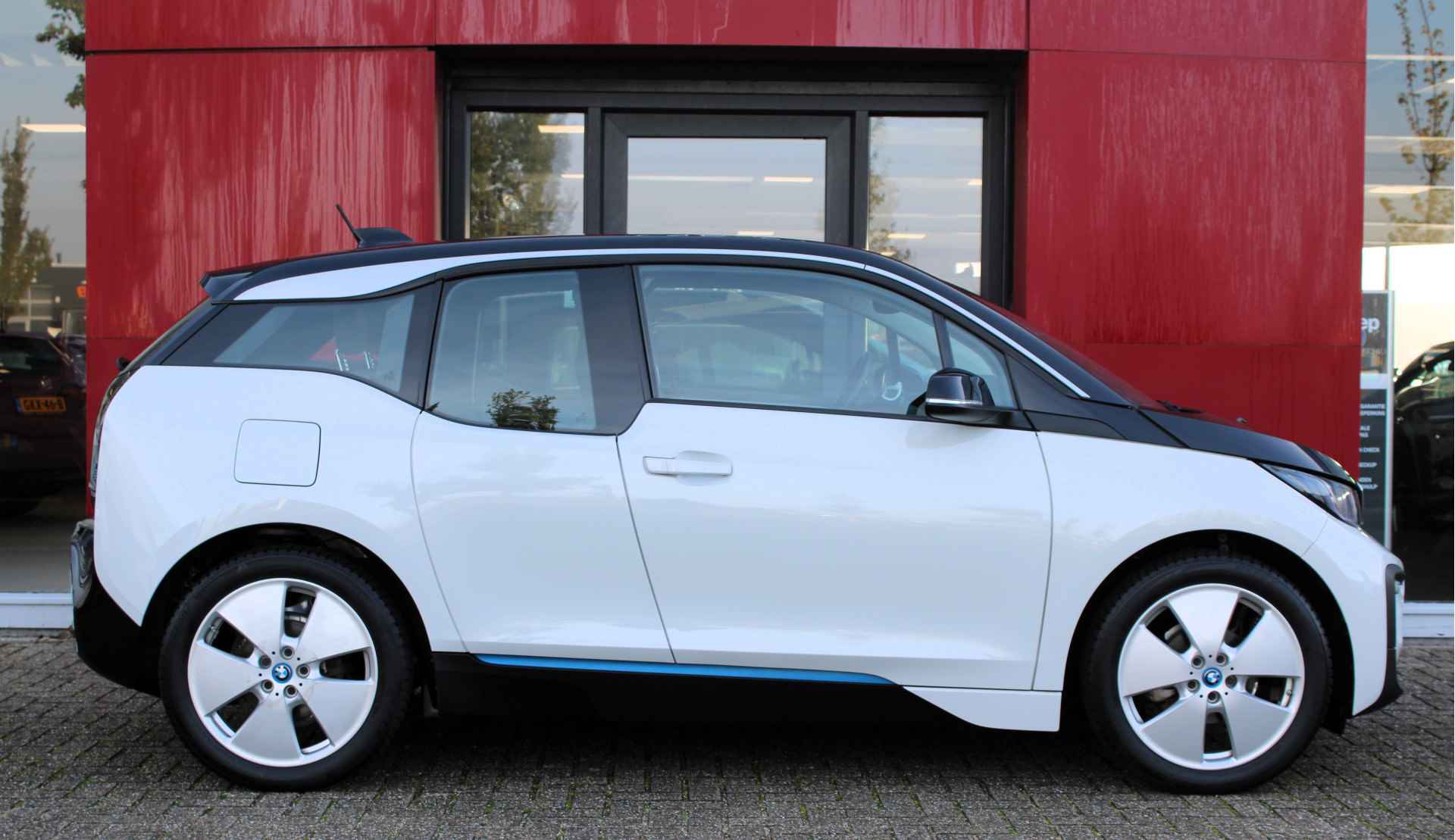 BMW i3 120Ah 42 kWh | Comfortpakket | Warmtepomp - 6/29