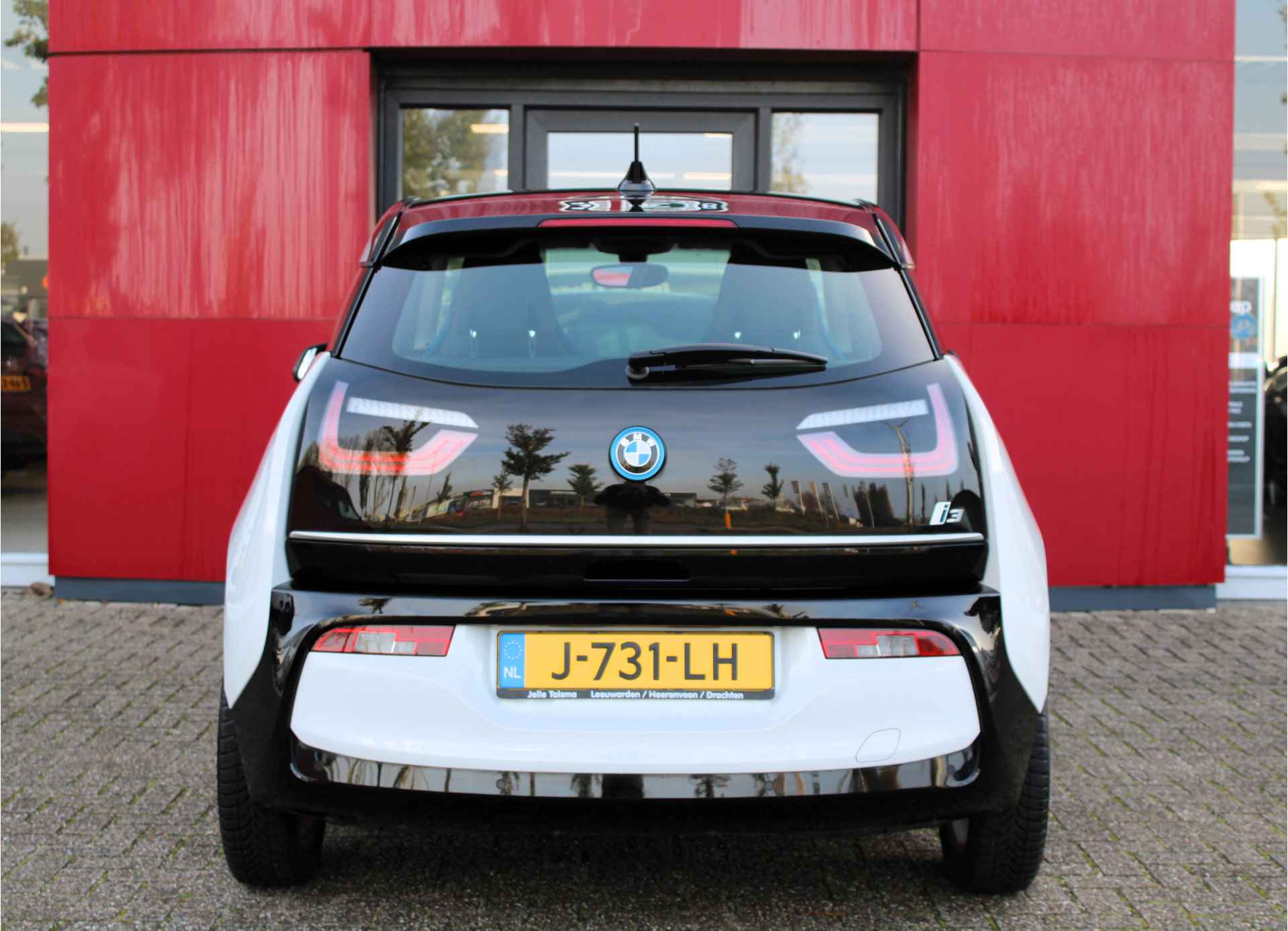 BMW i3 120Ah 42 kWh | Comfortpakket | Warmtepomp - 7/29