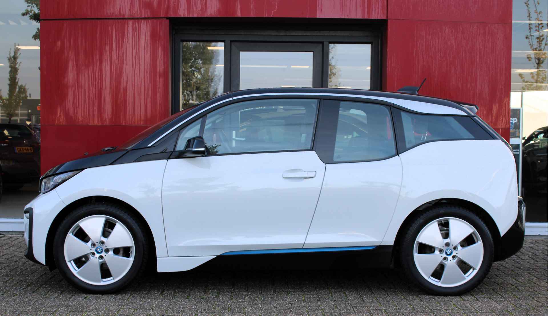 BMW i3 120Ah 42 kWh | Comfortpakket | Warmtepomp - 8/29