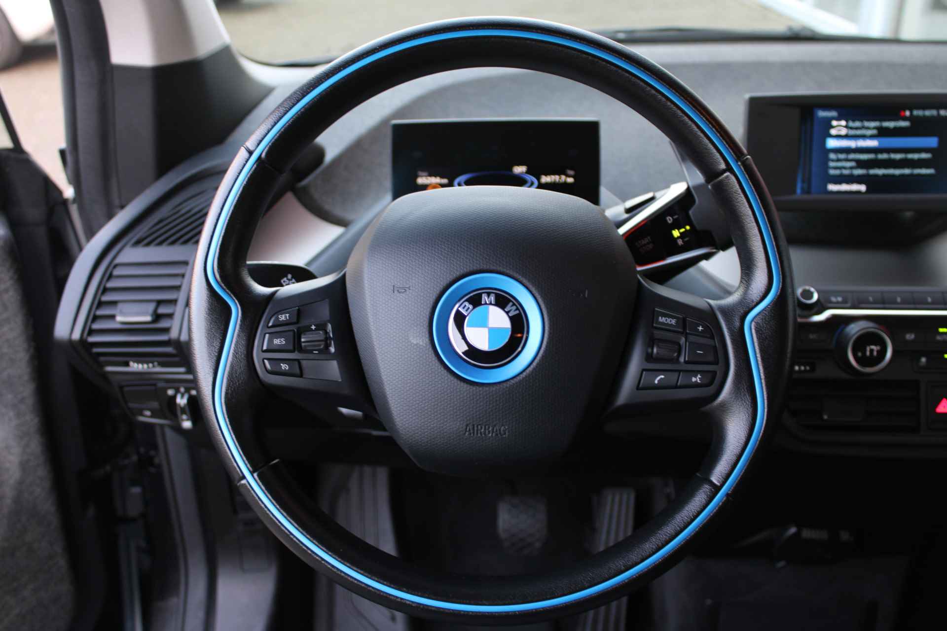 BMW i3 120Ah 42 kWh | Comfortpakket | Warmtepomp - 9/29